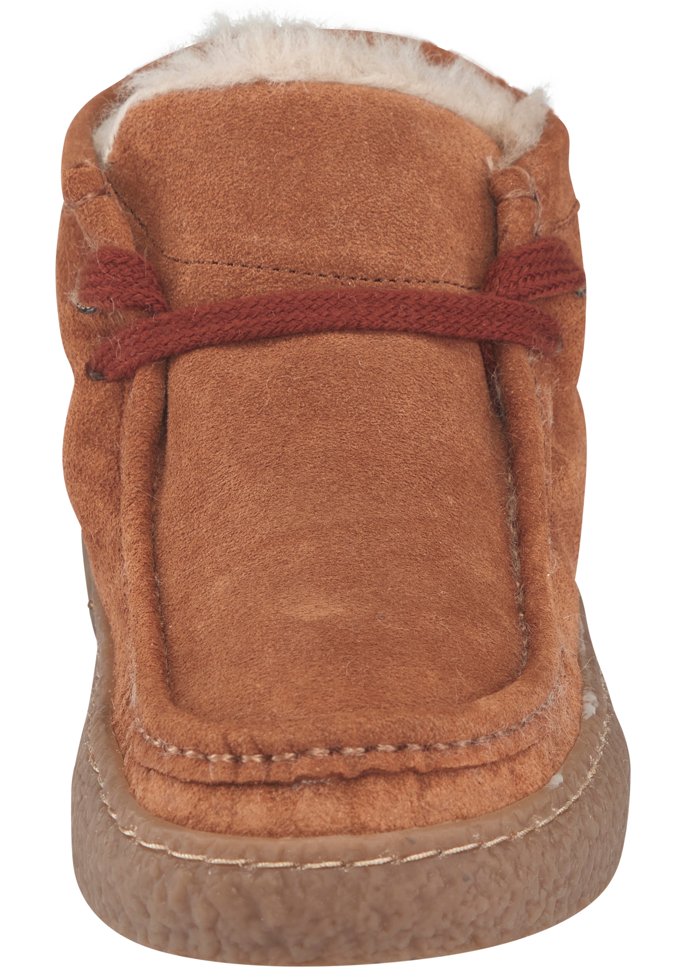 VERBENAS Bottes d'hiver »BRITTEN FUR SERRAJE«  Schnürboots, Stiefelette, Casual-Boots mit Schnürung
