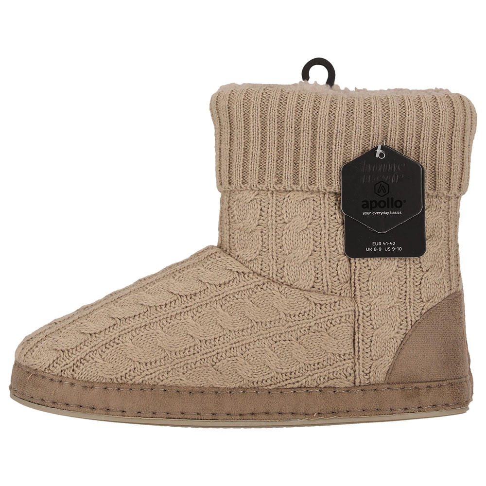 Apollo Hausboots  komfortable und langlebig