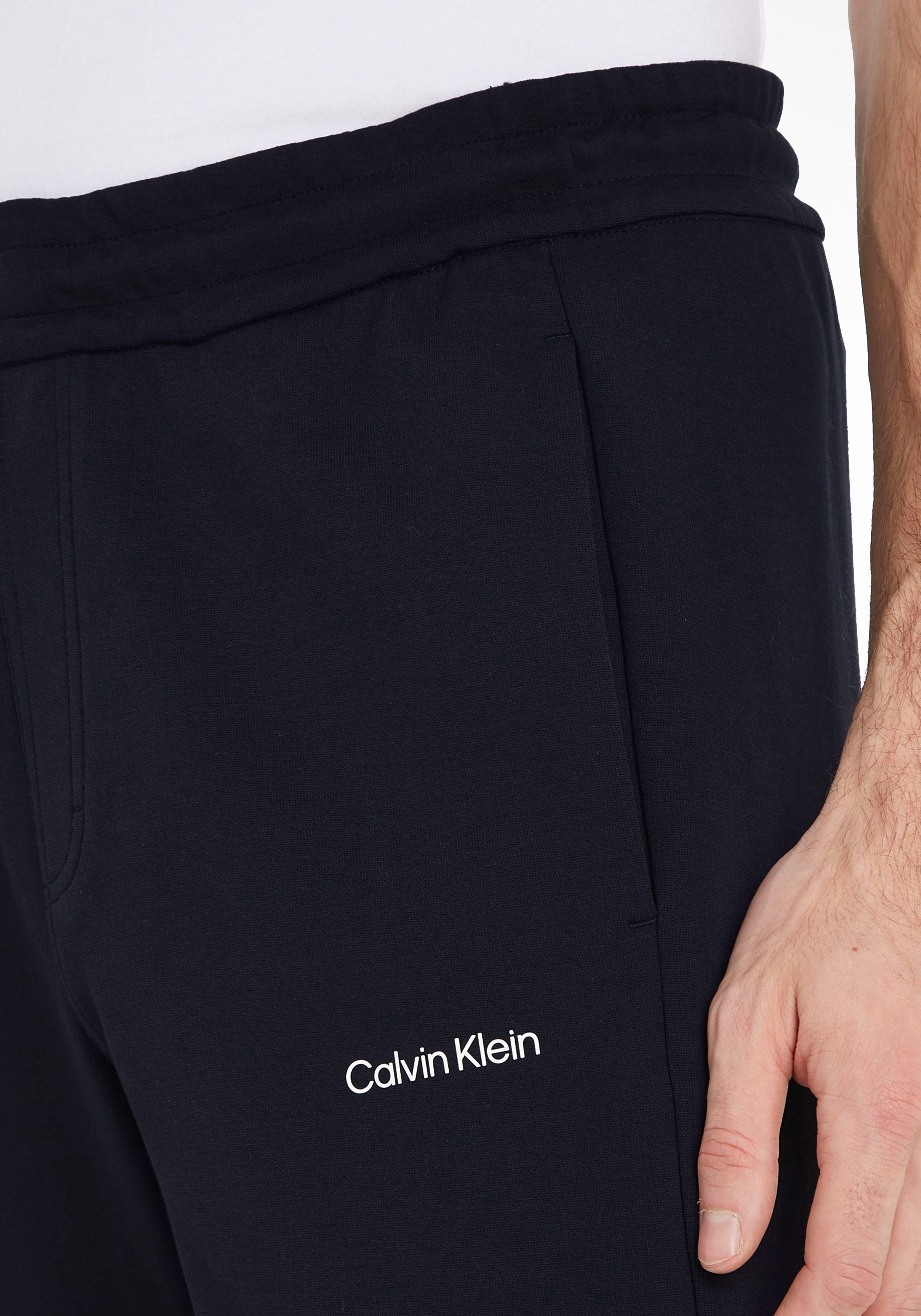 Calvin Klein Jogginghose »MICRO LOGO REPREVE«