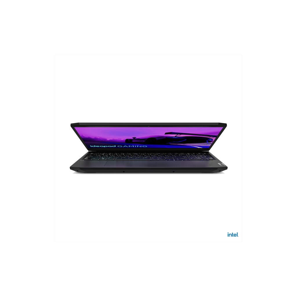 Lenovo Gaming-Notebook »IdeaPad Gaming 3 15«, 39,46 cm, / 15,6 Zoll, Intel, Core i7, GeForce RTX 3050 Ti, 512 GB SSD