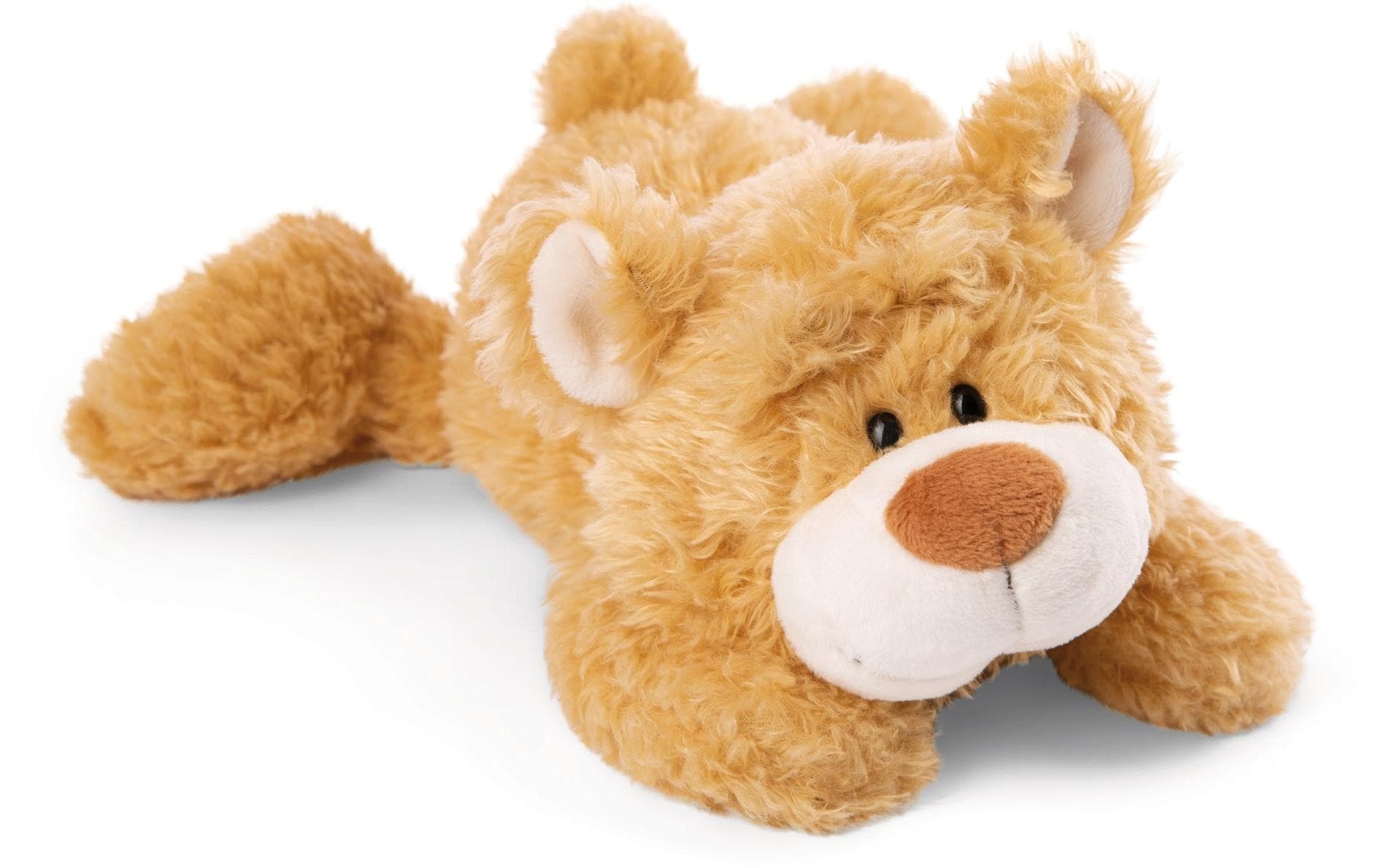 Image of Plüschfigur "Plüsch Bär Mielo liegend 30 cm"