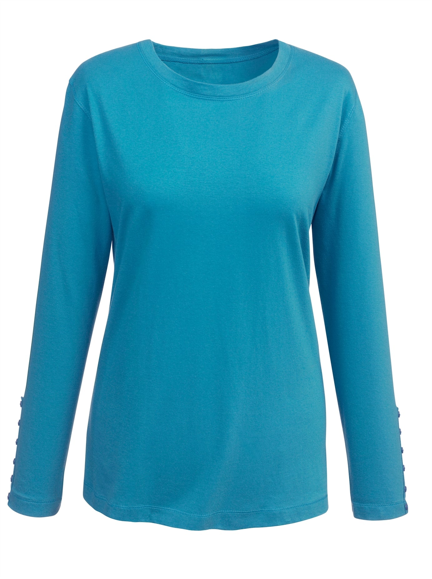 Classic Basics Langarmshirt »Shirt«, (1 tlg.)