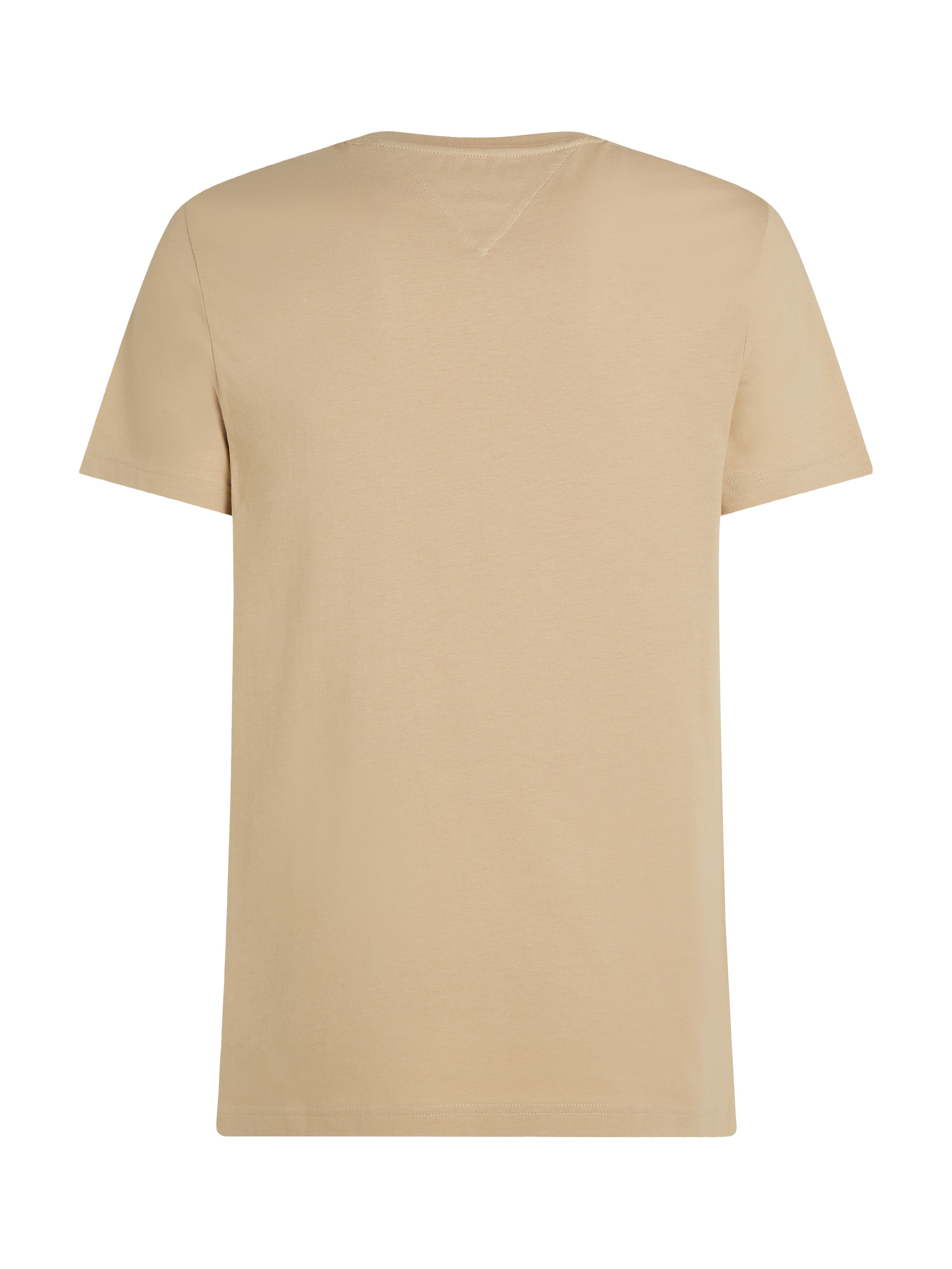 Tommy Hilfiger T-Shirt »TOMMY LOGO TEE«, aus reiner Baumwolle