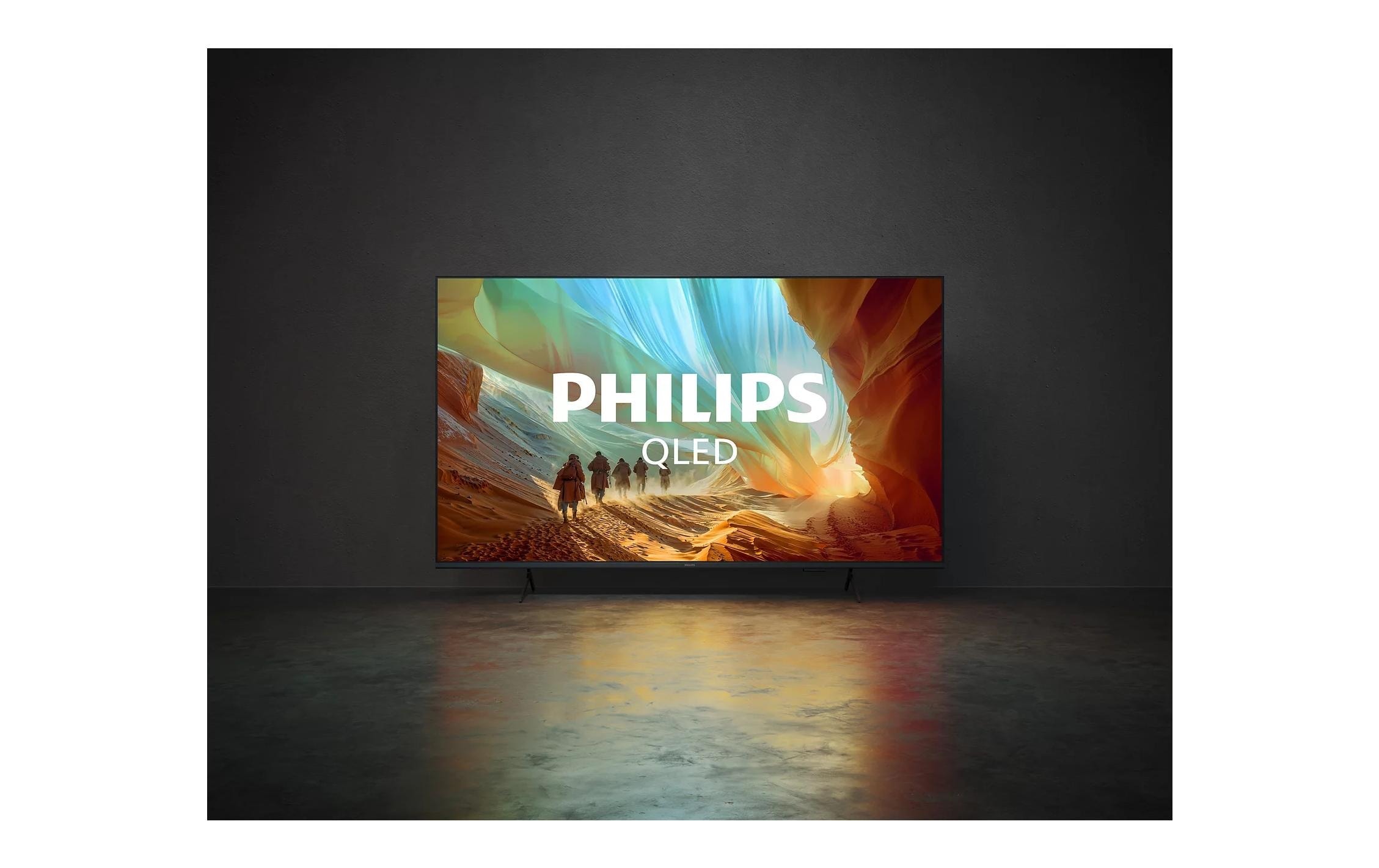 Philips QLED-Fernseher 109 cm/43 ″