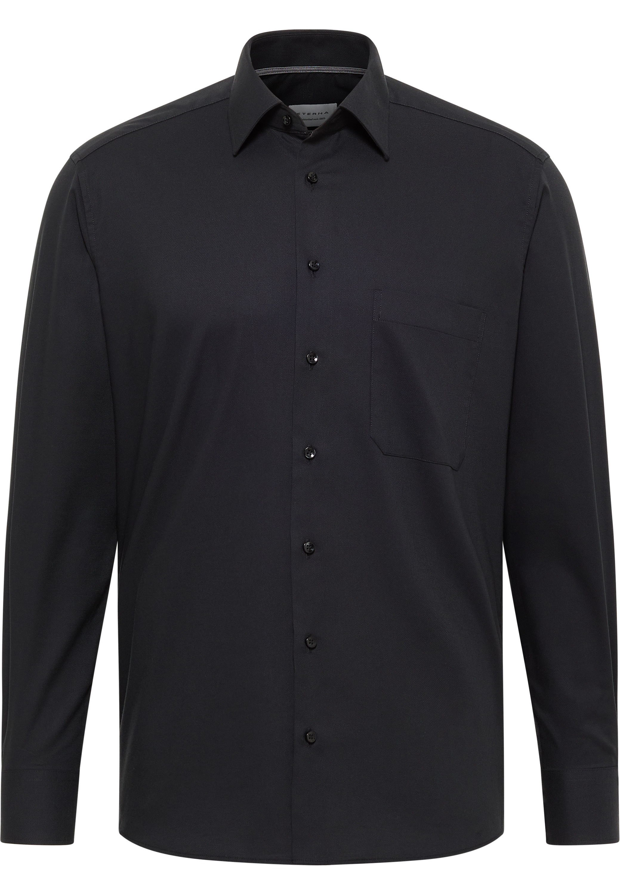 Eterna Chemise à manches longues »COMFORT FIT« NON IRON (bügelfrei)