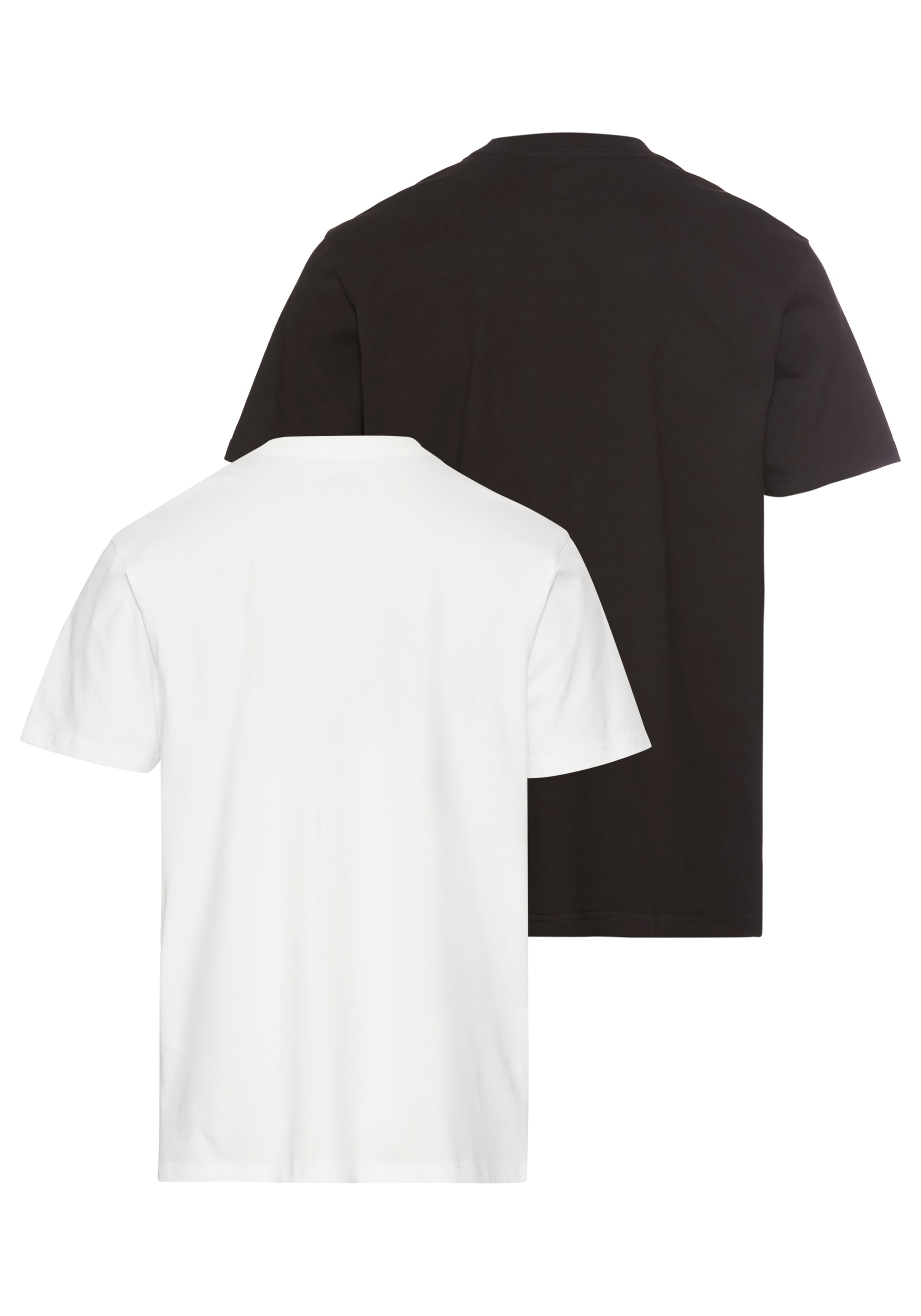Quiksilver T-Shirt »DISCO SURF SHORT SLEEVE TEE PACK YM«, (Packung, 2 tlg., 2er-Pack)