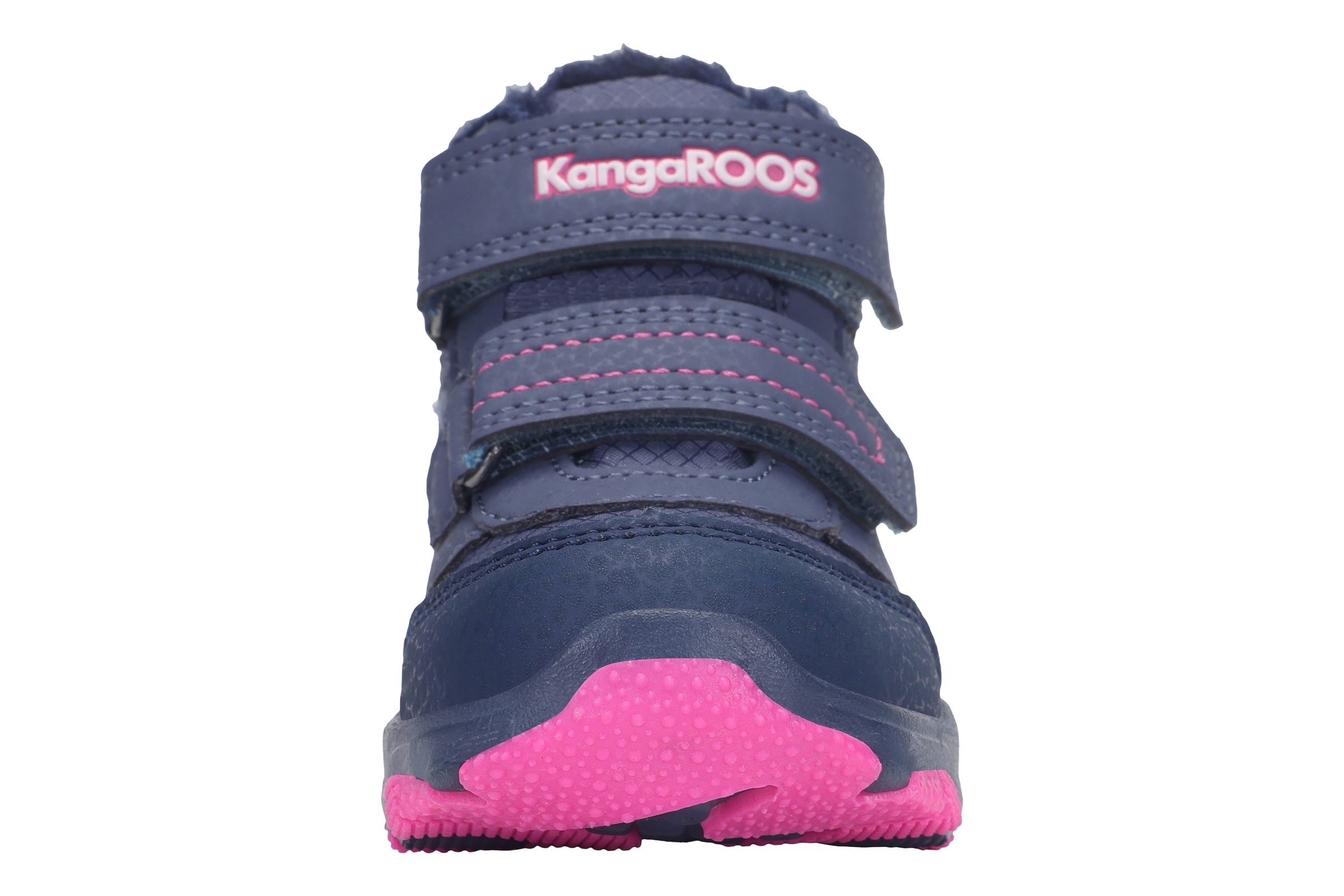 KangaROOS Bottes d'hiver »KS-YOTTO MID V RTX«  Snowboots, Winterboots, Winterschuhe, wasserdicht