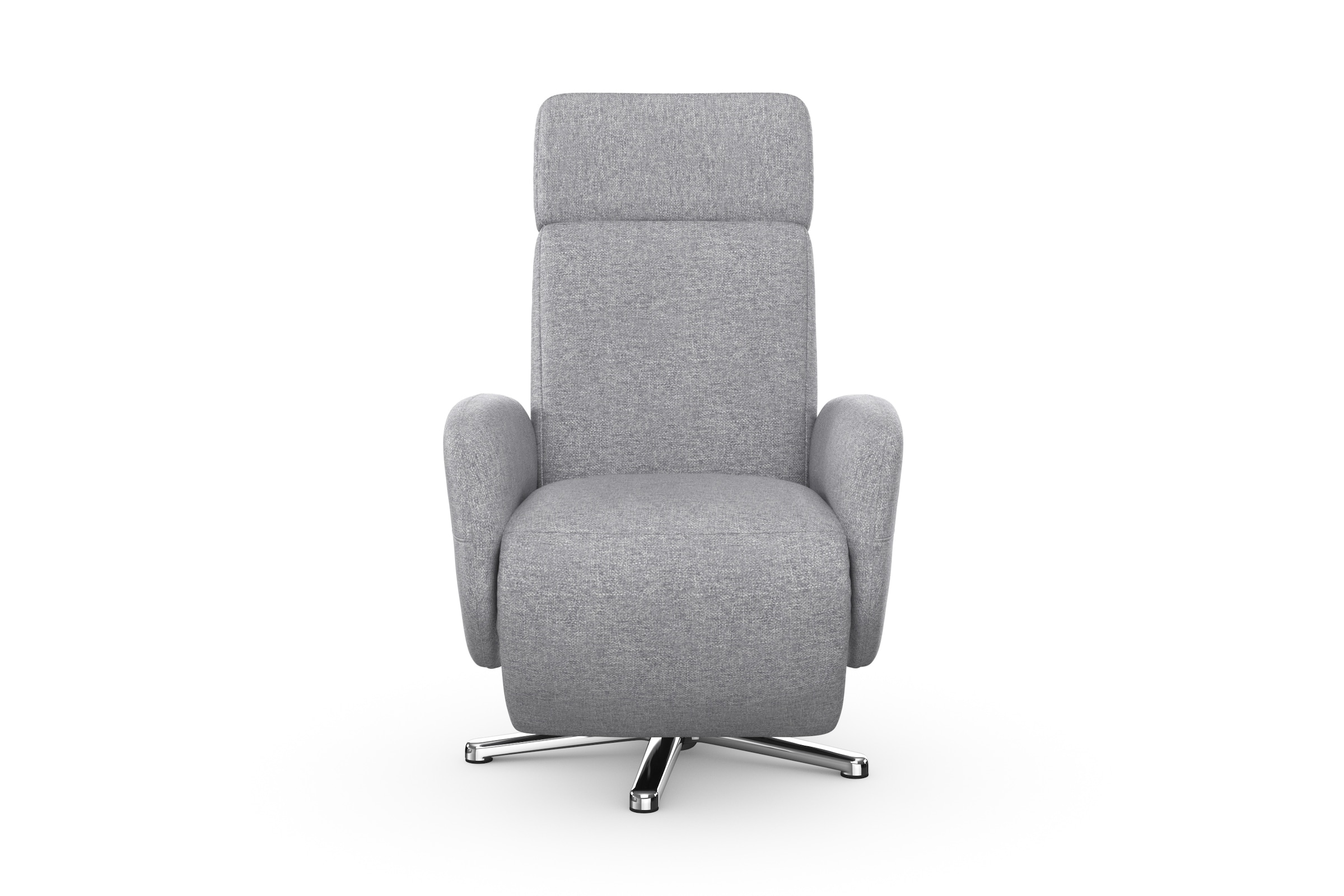 sit&more TV-Sessel "Grenoble, inkl. Kopfteilverstellung" wahlweise mit 2 Motoren, Akku & Aufstehhilfe