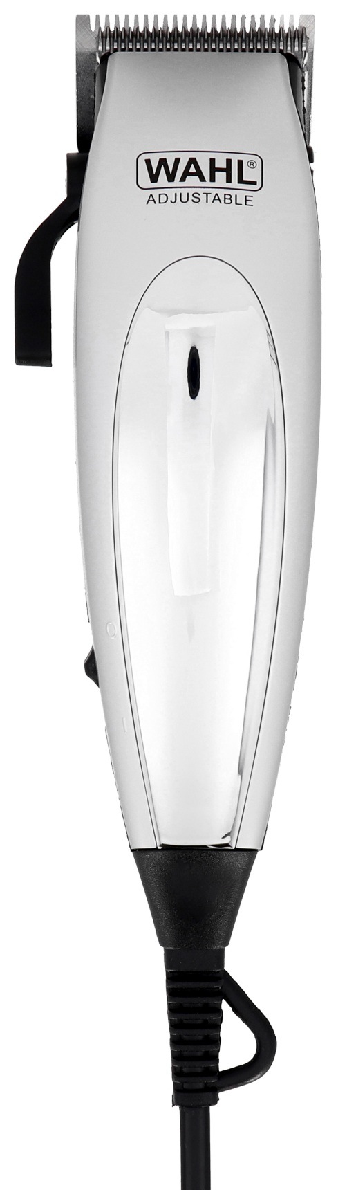 Wahl Haar- und Bartschneider »Home Pro Deluxe Combo«, 10 Aufsätze, Einstellbarer Verstellhebel, Batteriebetriebener Mini-Trimmer