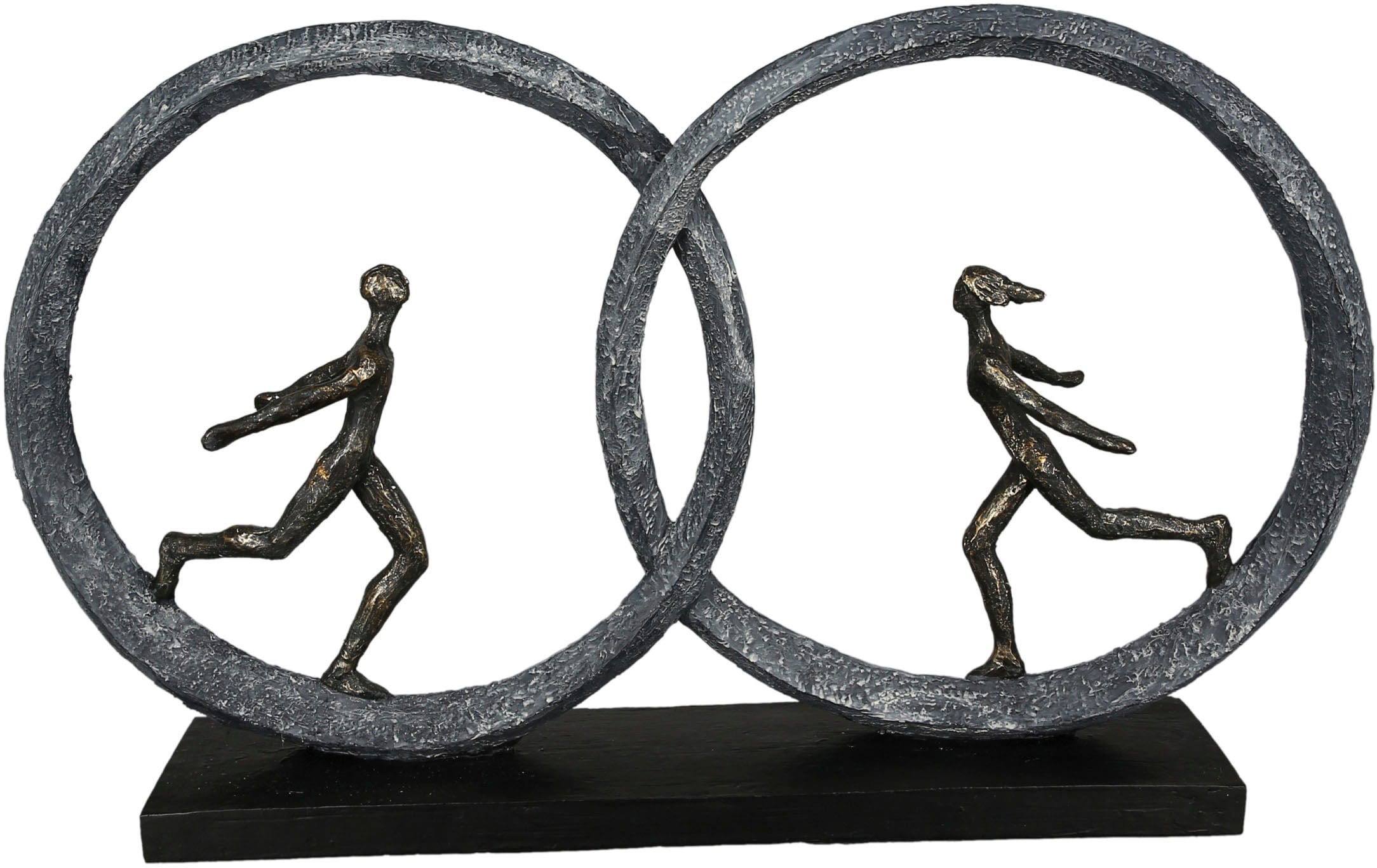 Image of Casablanca by Gilde Dekofigur "Skulptur "So in Love""
