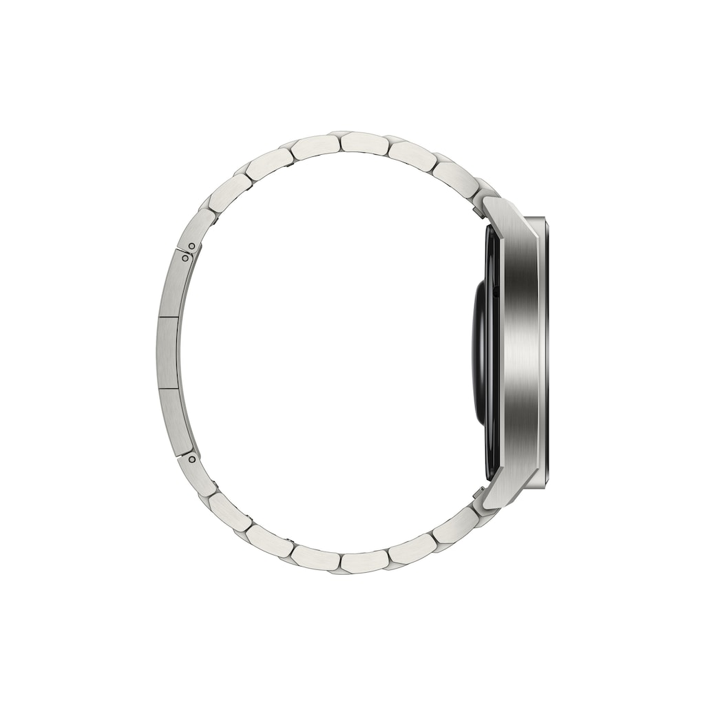 Huawei Smartwatch »GT3 Pro 46 mm Titanium«, (Harmony OS)