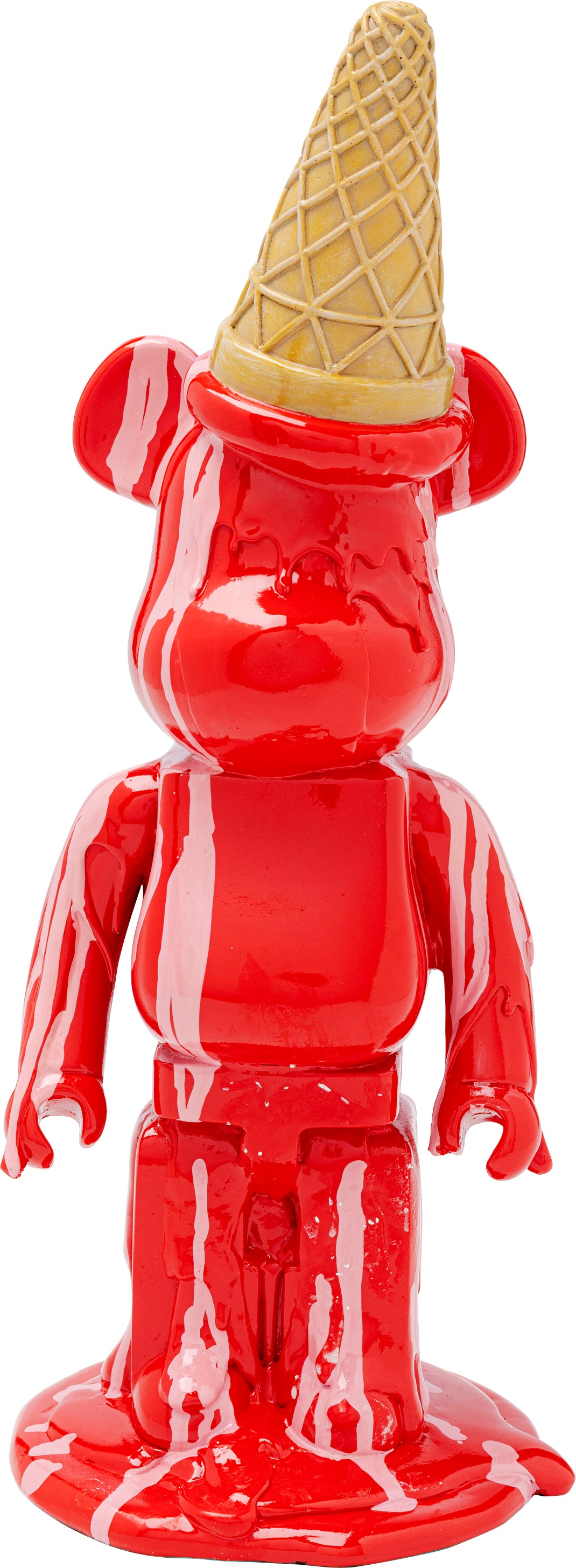 Image of Kare Design Dekofigur "Deko Figur Gelato Bear"