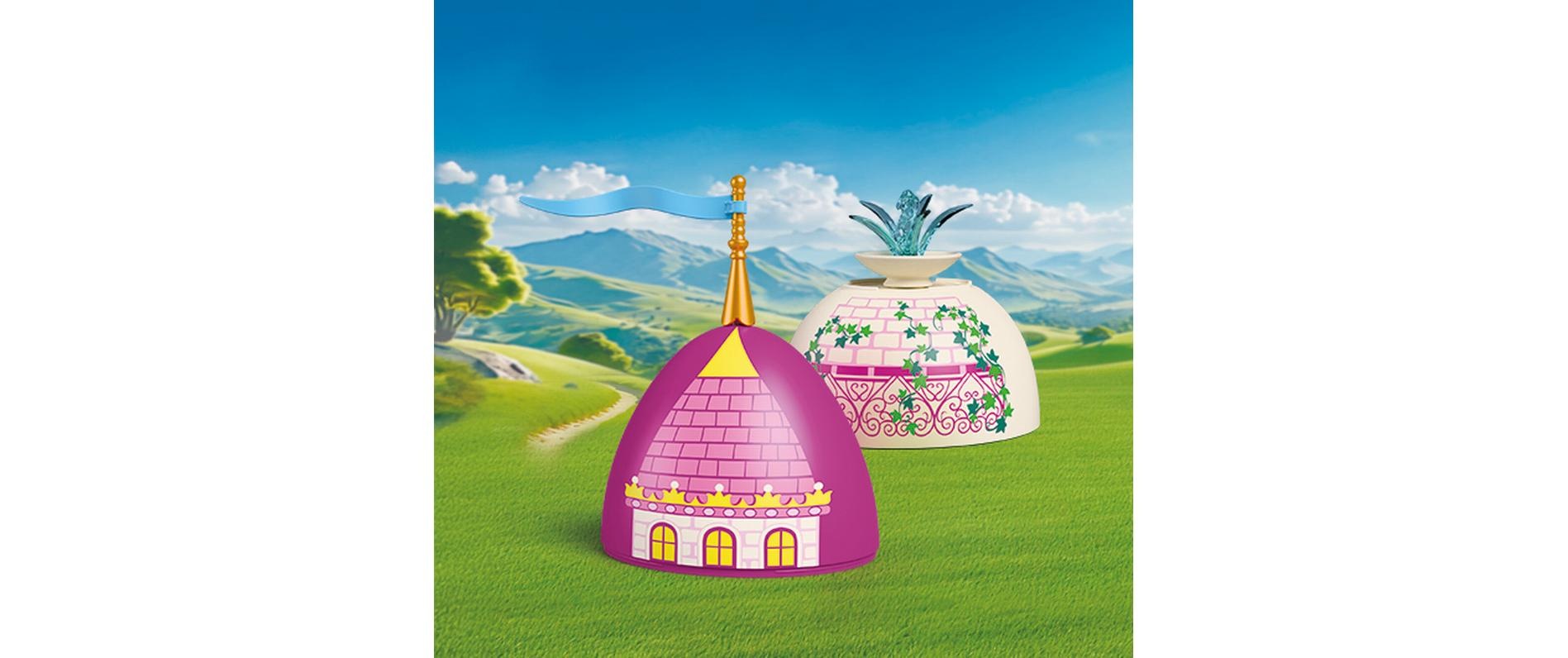 Playmobil® Jeu de construction »Spiel-Ei: Prinzessin (72102), Princess«