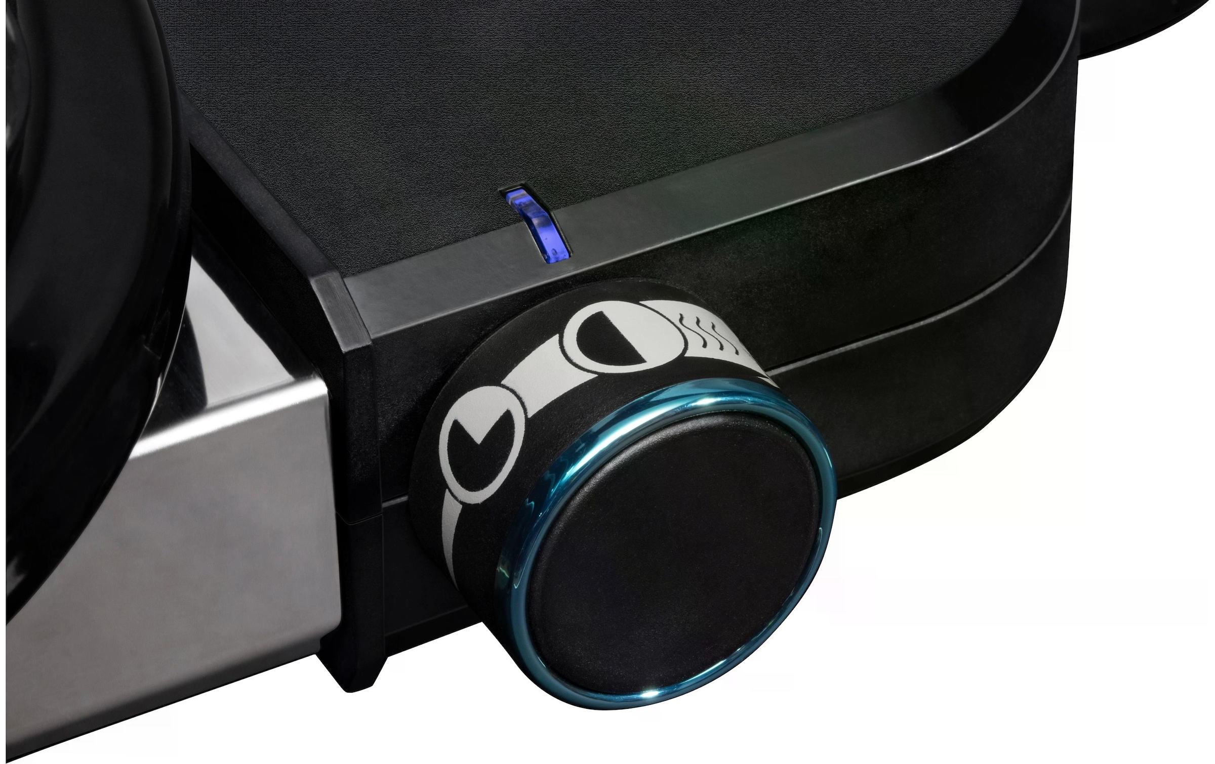 Weber Elektro-Standgrill »Lumin Compact, Schwarz«, 2200 W