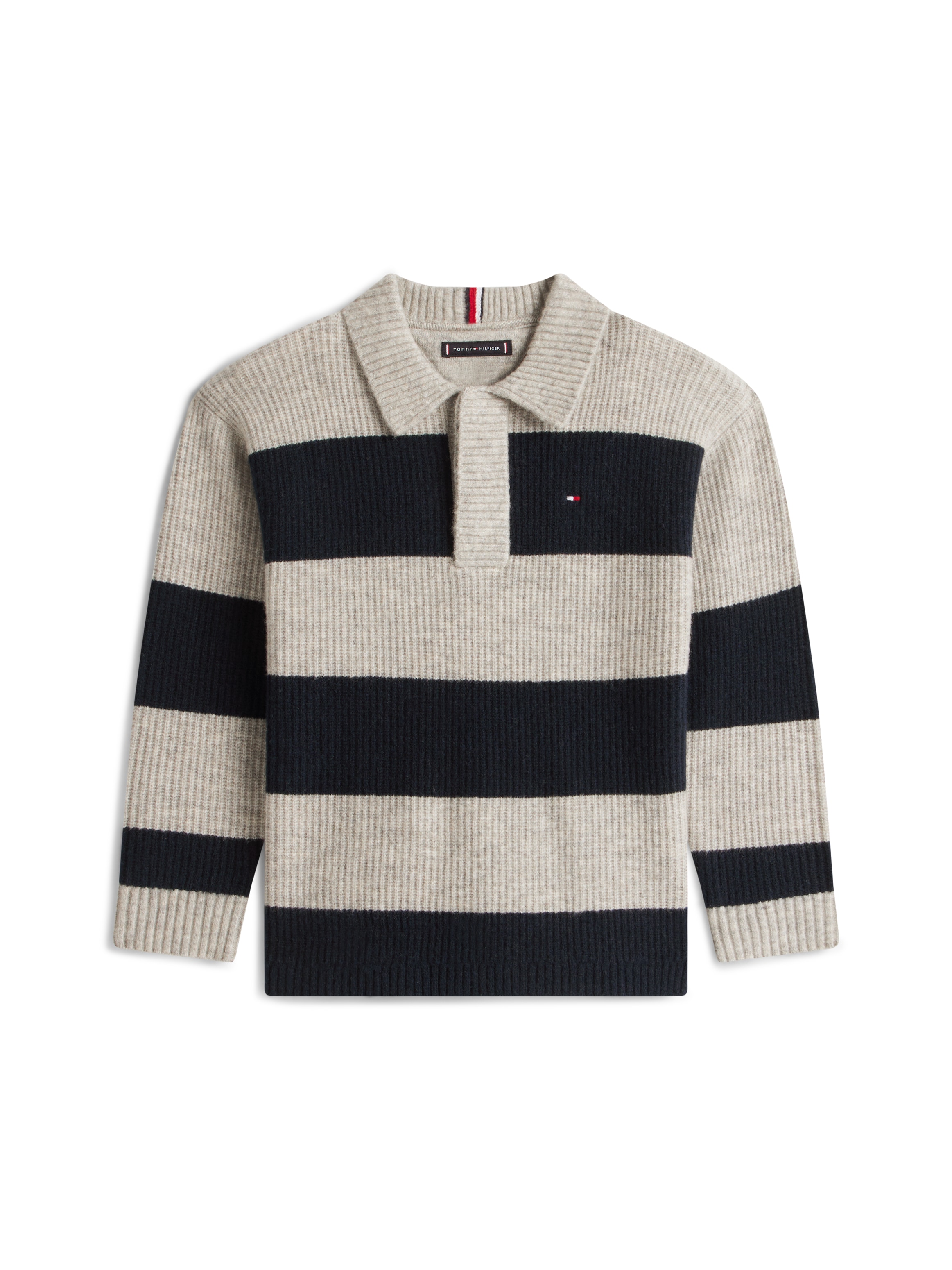 Tommy Hilfiger Pull en tricot Regular fit, für Kinder bis 16 Jahre
