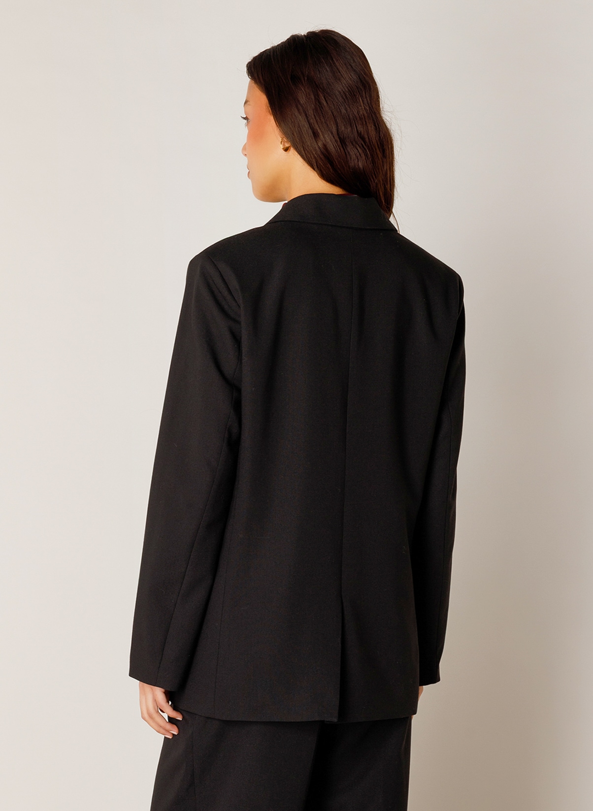 Base Level Jackenblazer »Yella« mit 1-Knopf-Verschluss und Viskose