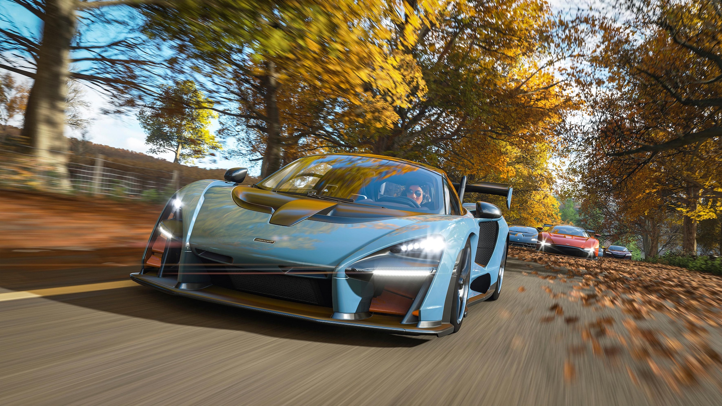 Xbox One Spielesoftware »Forza Horizon 4«, Xbox One