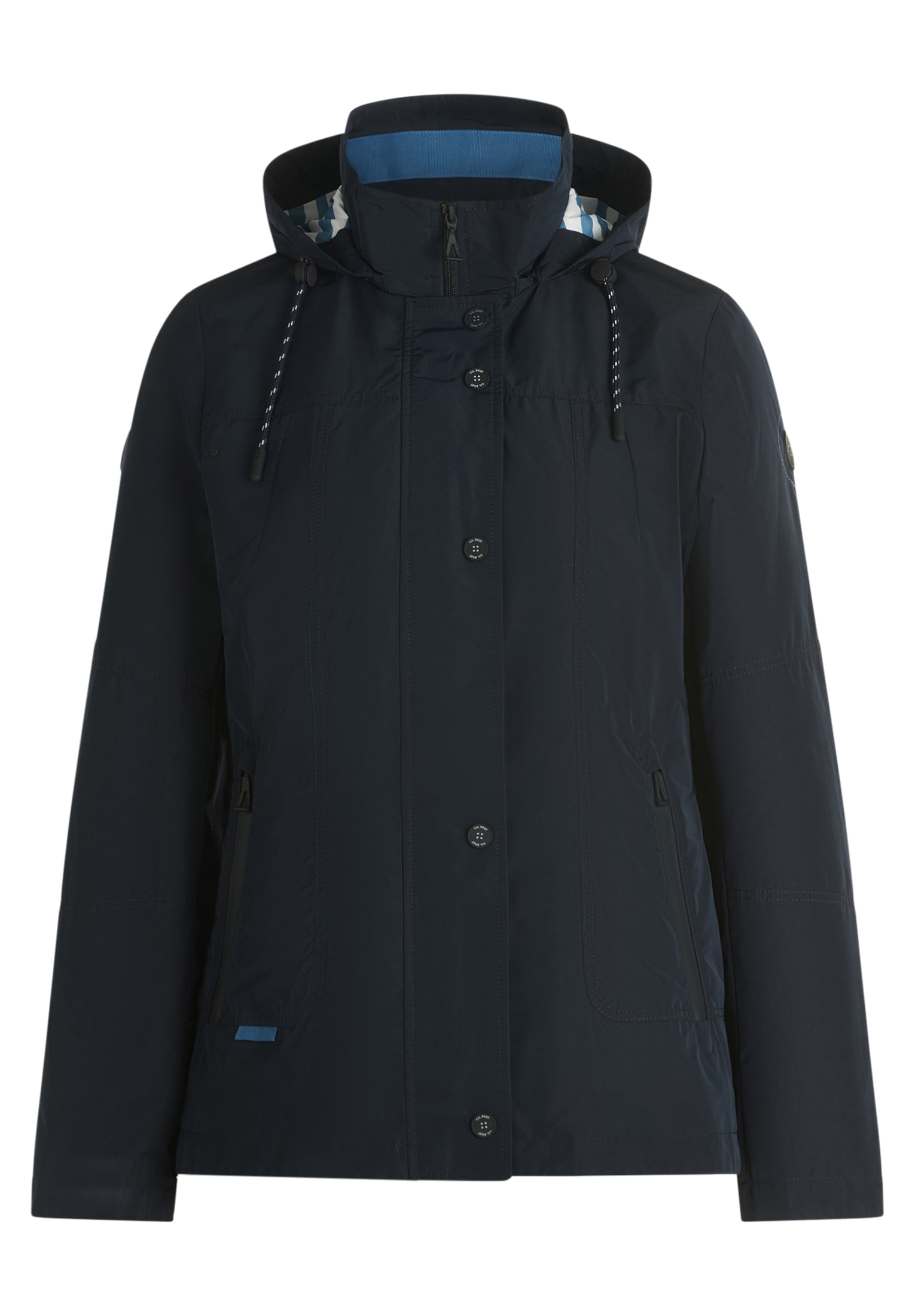 Gil Bret Veste d'extérieur mit Kapuze mit Kapuze