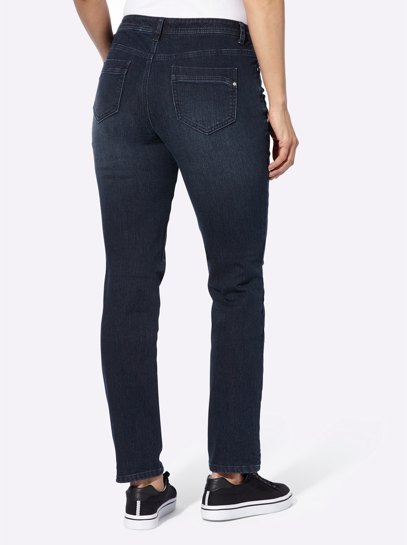 Casual Looks Thermojeans, (1 tlg.)