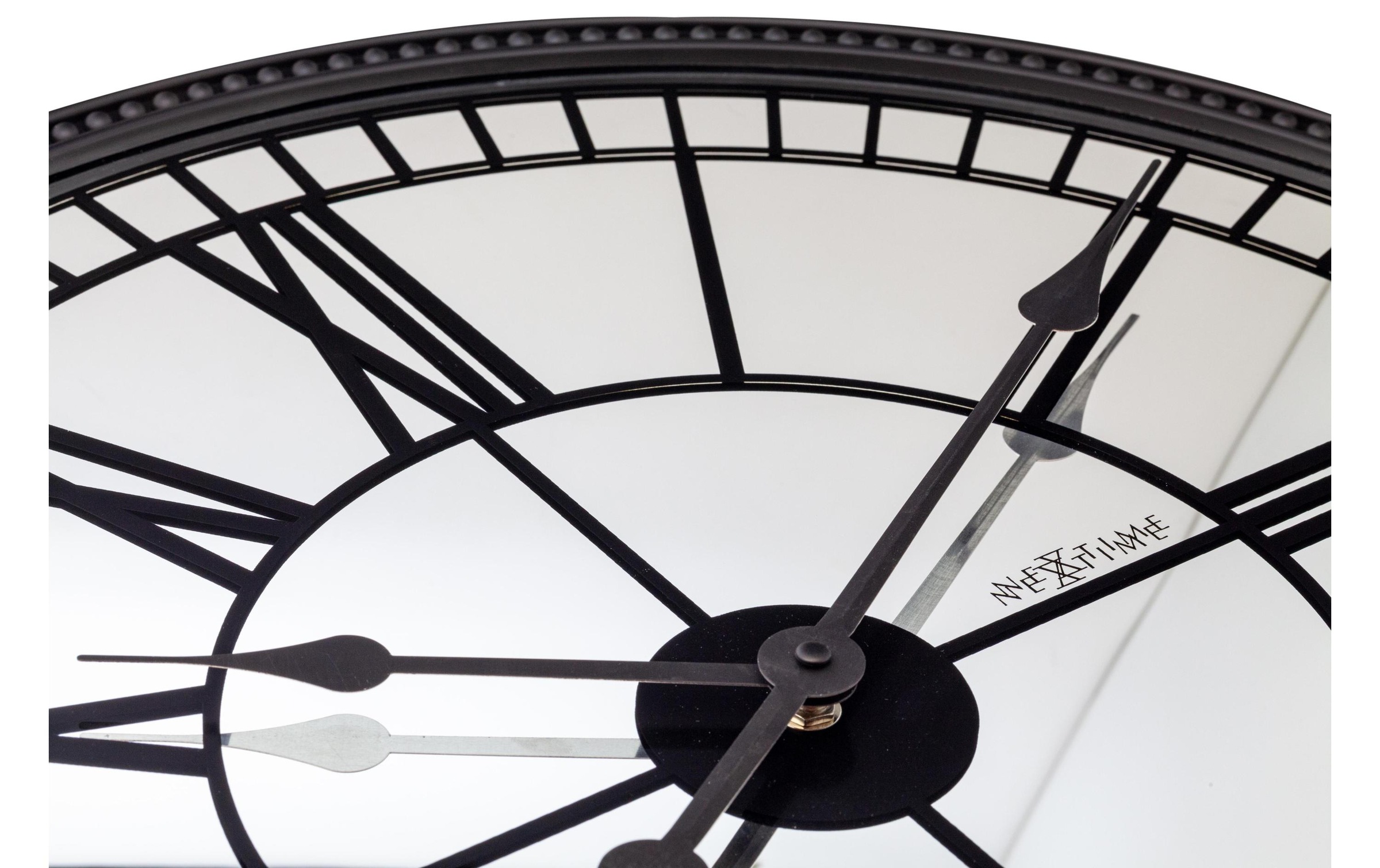 NEXTIME Wanduhr