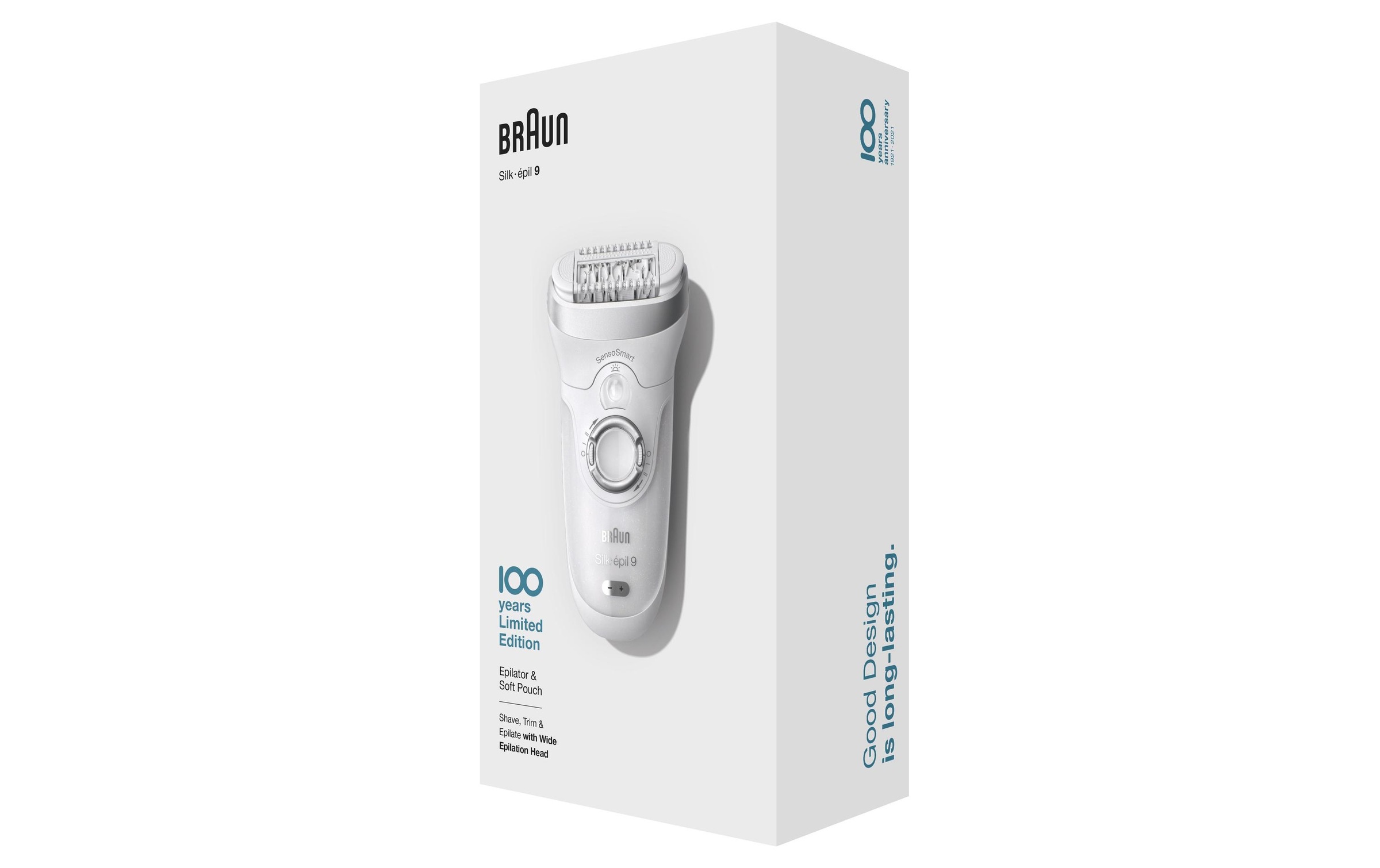 Braun Epilierer »Silk-épil 9-720«
