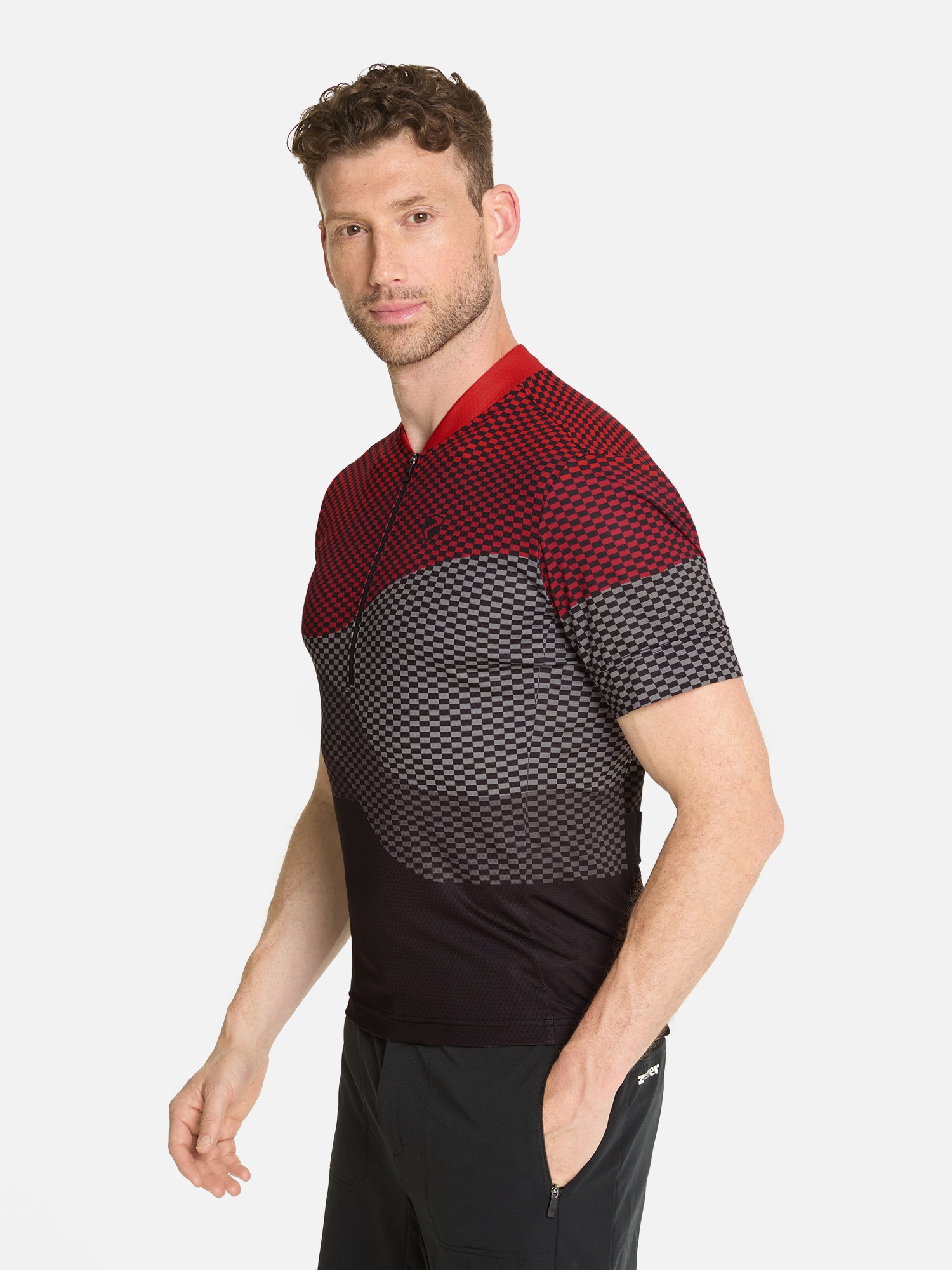 Ziener Maillot de cyclisme »NEMIC-Z«