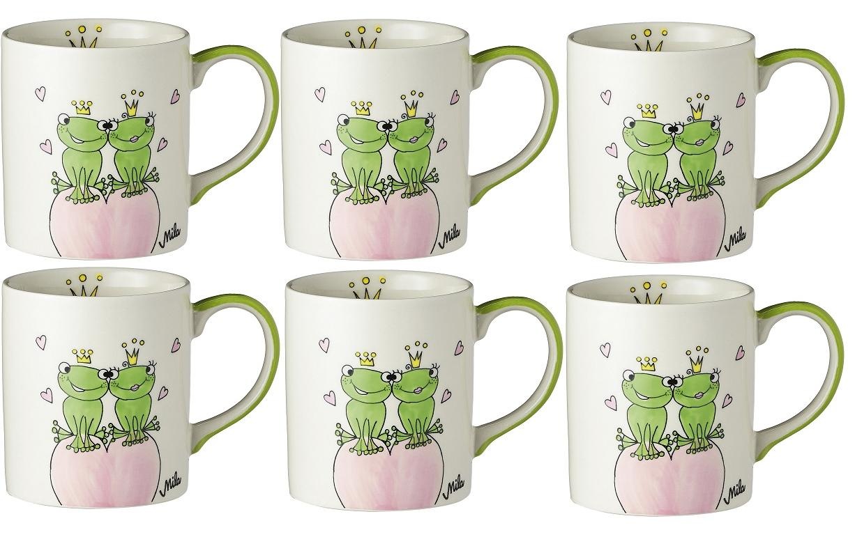 Image of Mila Cappuccinotasse »True Love II 180 m« bei Ackermann Versand Schweiz