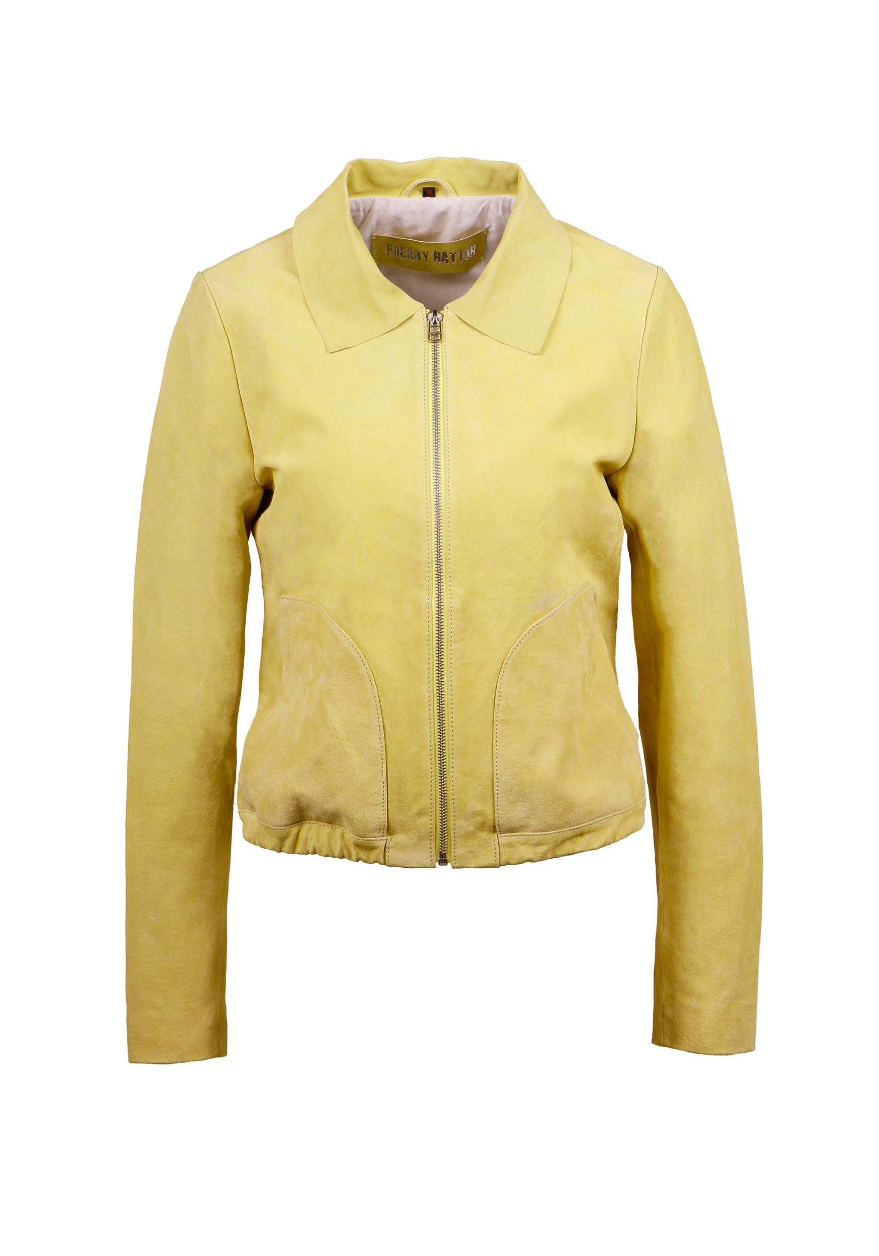 Image of Freaky Nation Lederjacke "Sweet Girly-FN"
