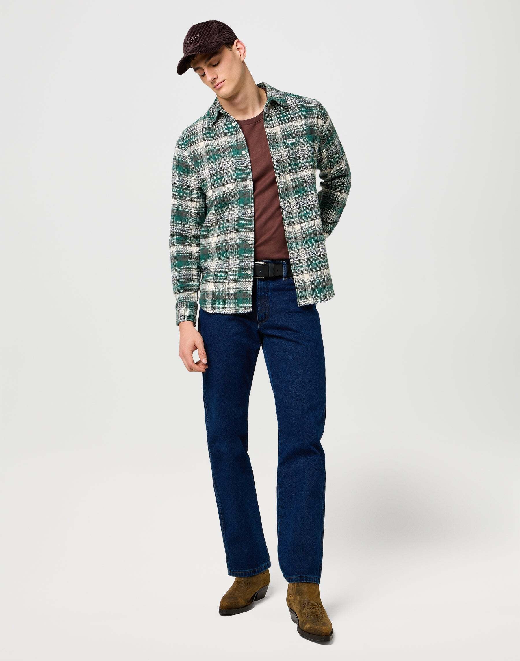 Wrangler Casquette de baseball »WRANGLER Cap Corduroy Cap«