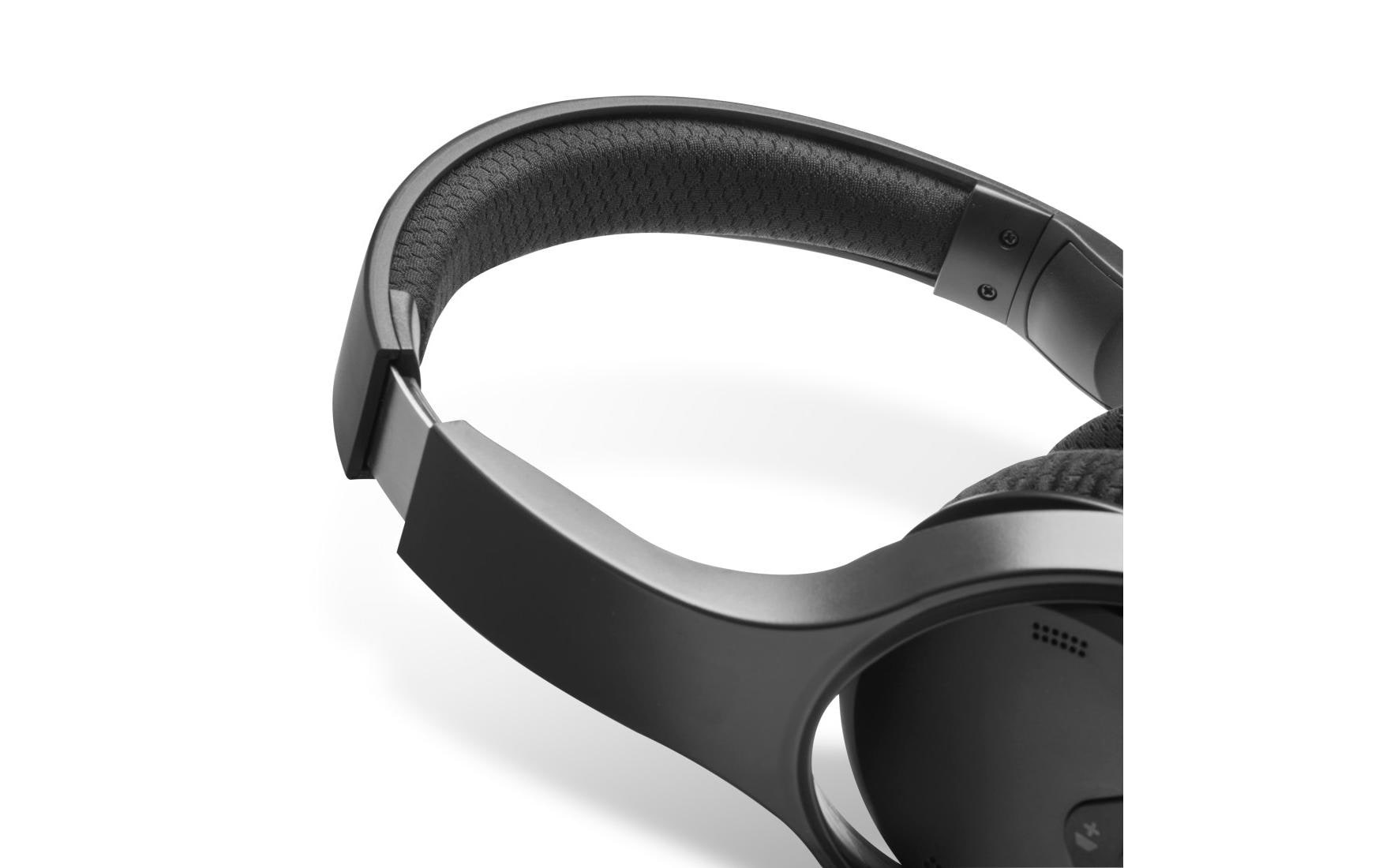   Casque supra-auriculaire eingebautes Mikrofon, Ladezeit: 2,5h