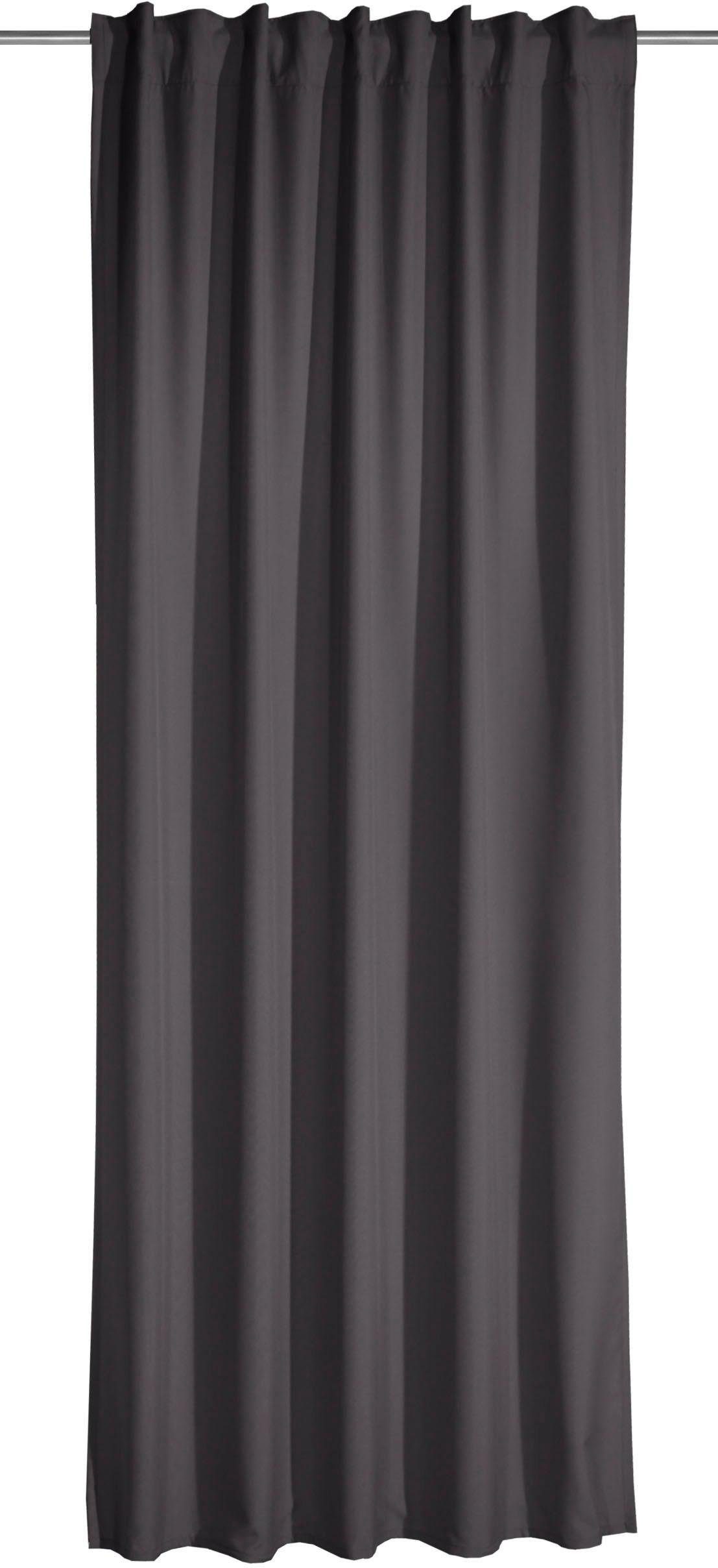 Image of WILLKOMMEN ZUHAUSE by ALBANI GROUP Vorhang »Berlin«, (1 St.), HxB: 245x140, verdeckte Schlaufen bei Ackermann Versand Schweiz