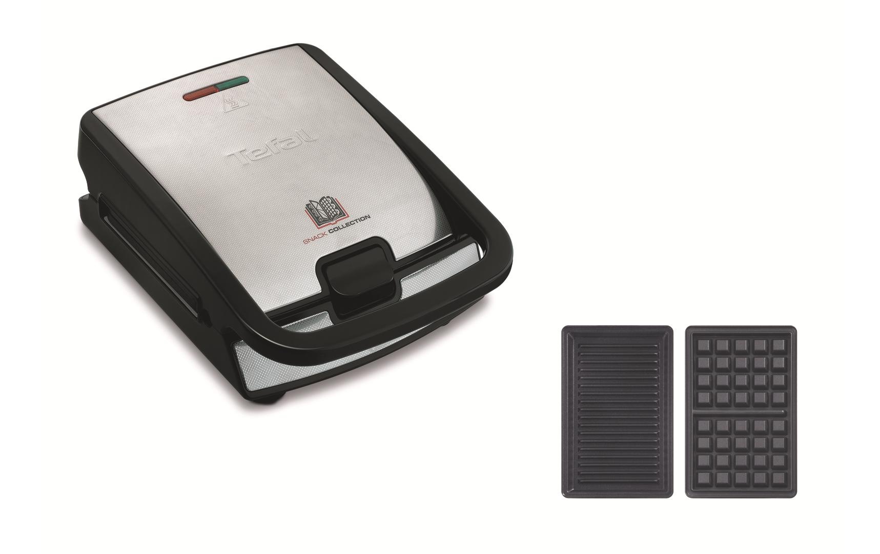 Tefal Kontaktgrill »SW857D 70«, 700 W
