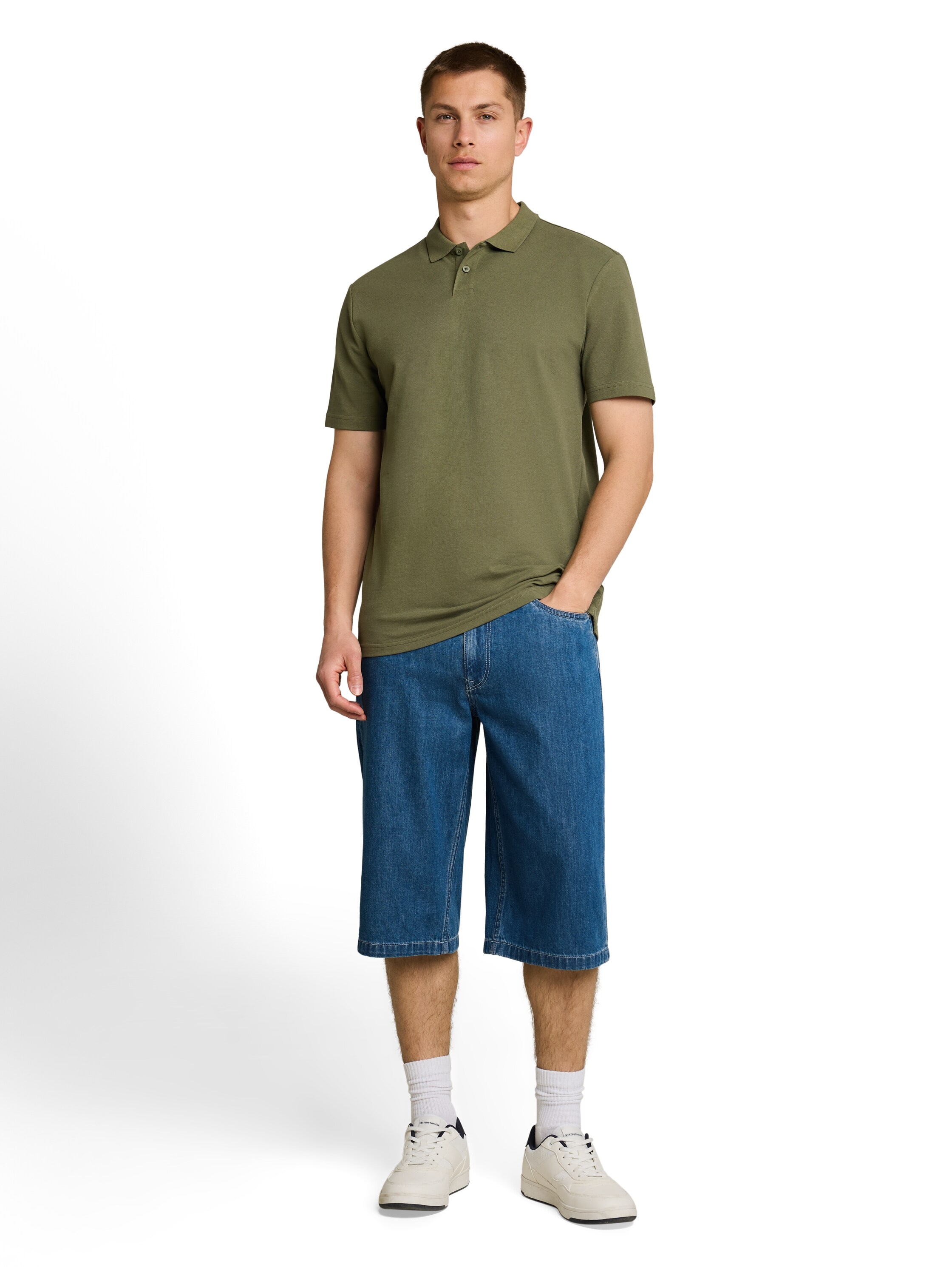 TOM TAILOR Denim Polo