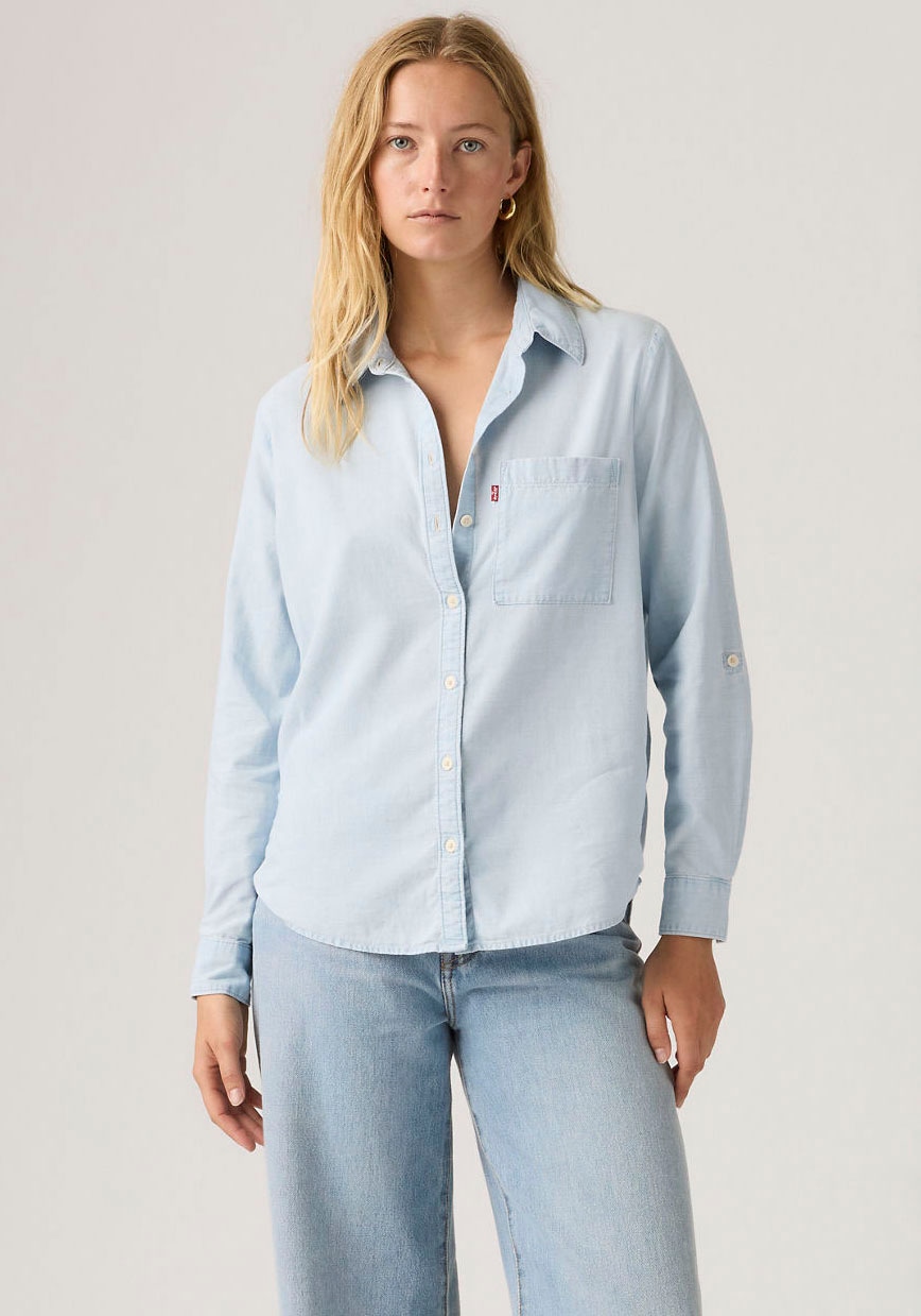 Image of Levis Hemdbluse mit Brusttasche
