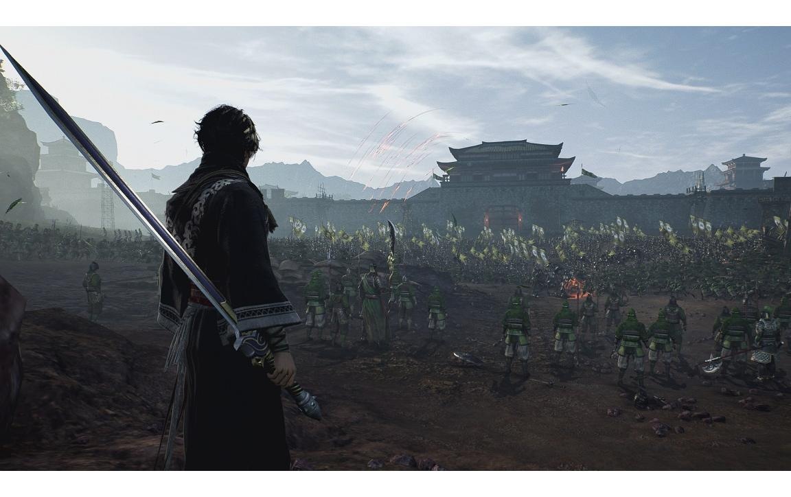 Spielesoftware »GAME Dynasty Warriors: Origins«, PlayStation 5