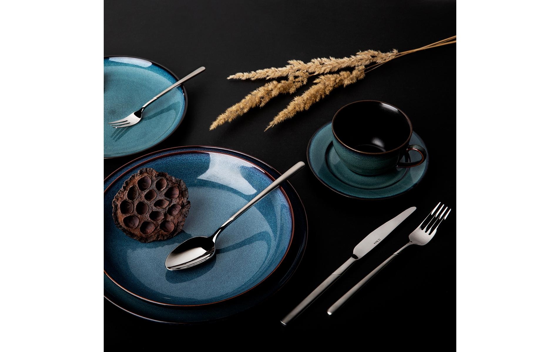   Speiseteller »Lunasol Elements Night Sky 12-tlg.«