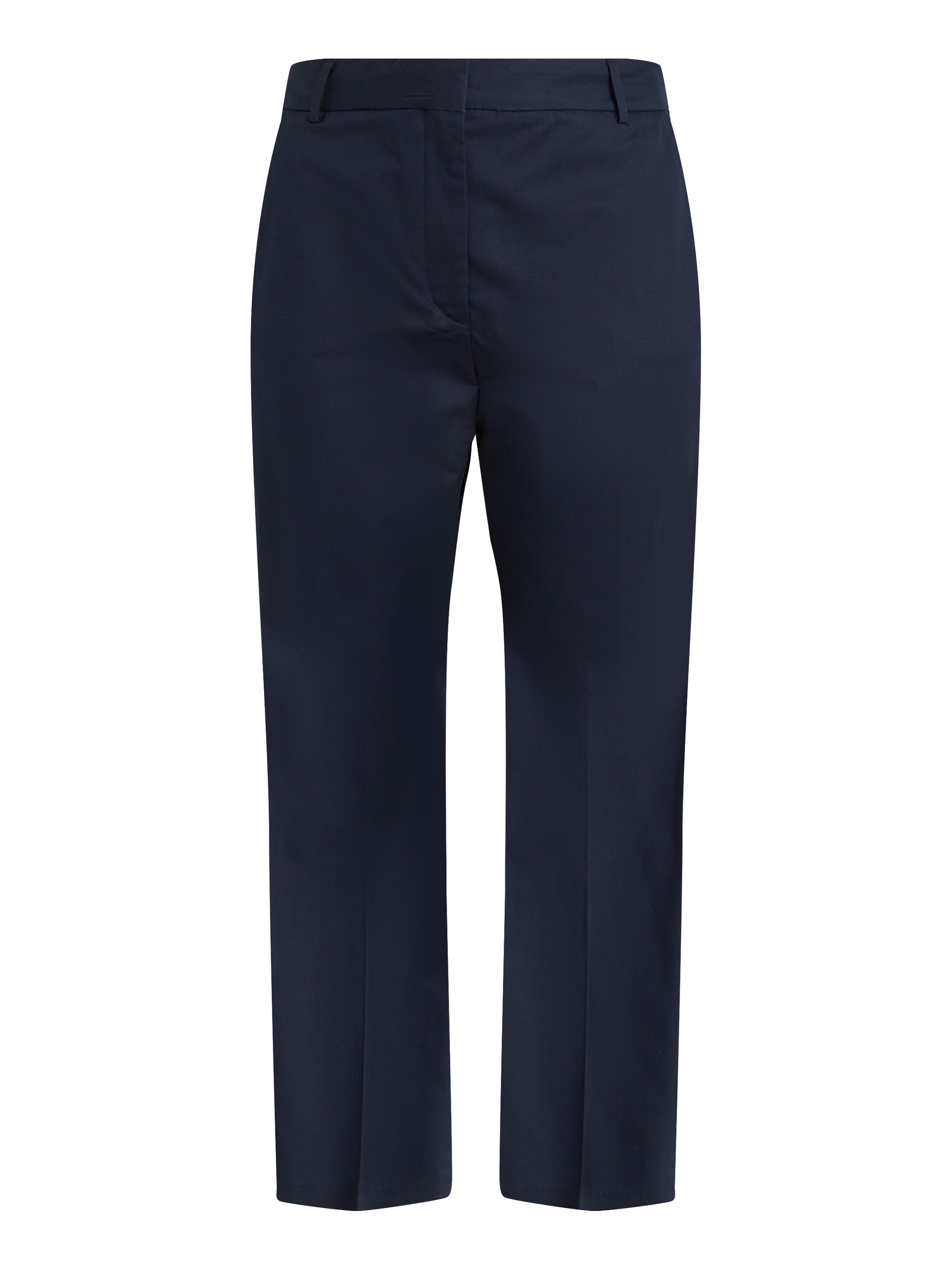 Tommy Hilfiger Curve Chinohose »CRV CO SLIM STRAIGHT CHINO«, in Grossen Grössen, Chino Qualität