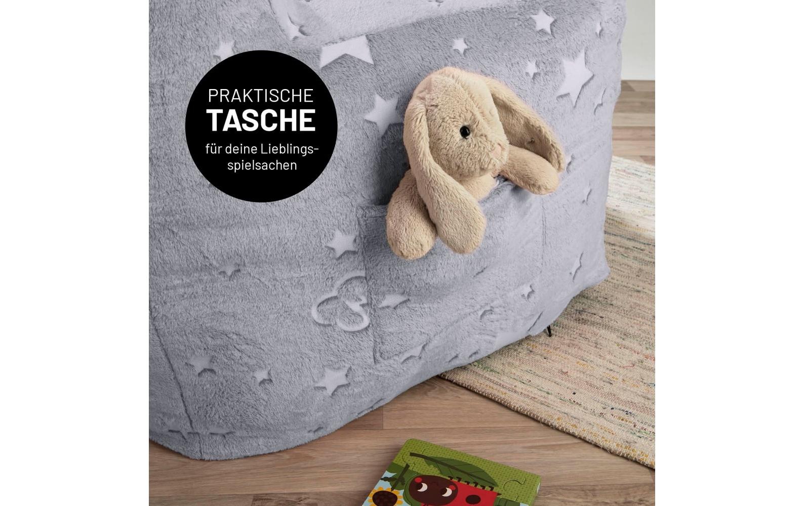 Lumaland Sessel »Glow in the Dark«