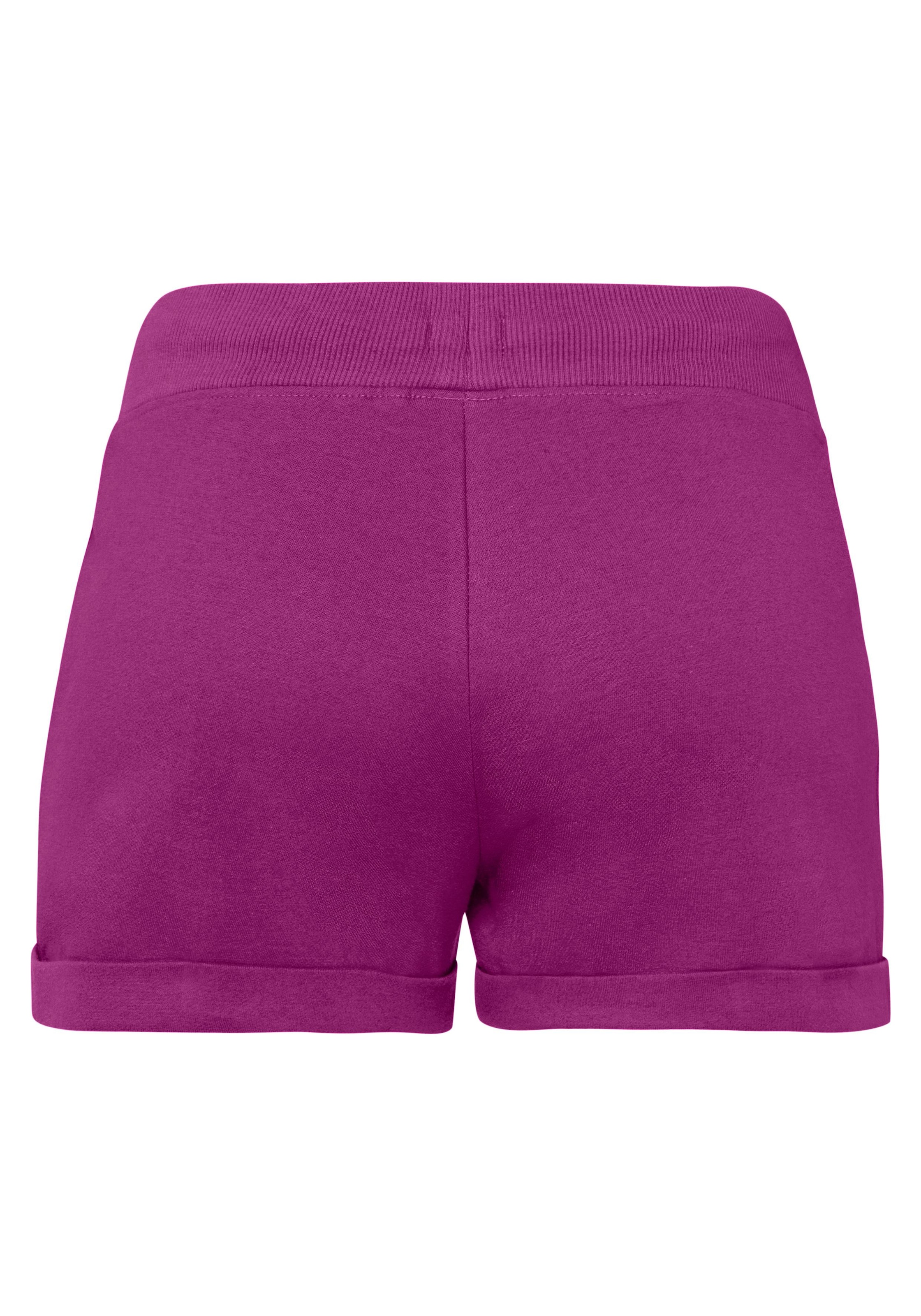H.I.S Strandshorts  mit seitlichen Tapestreifen