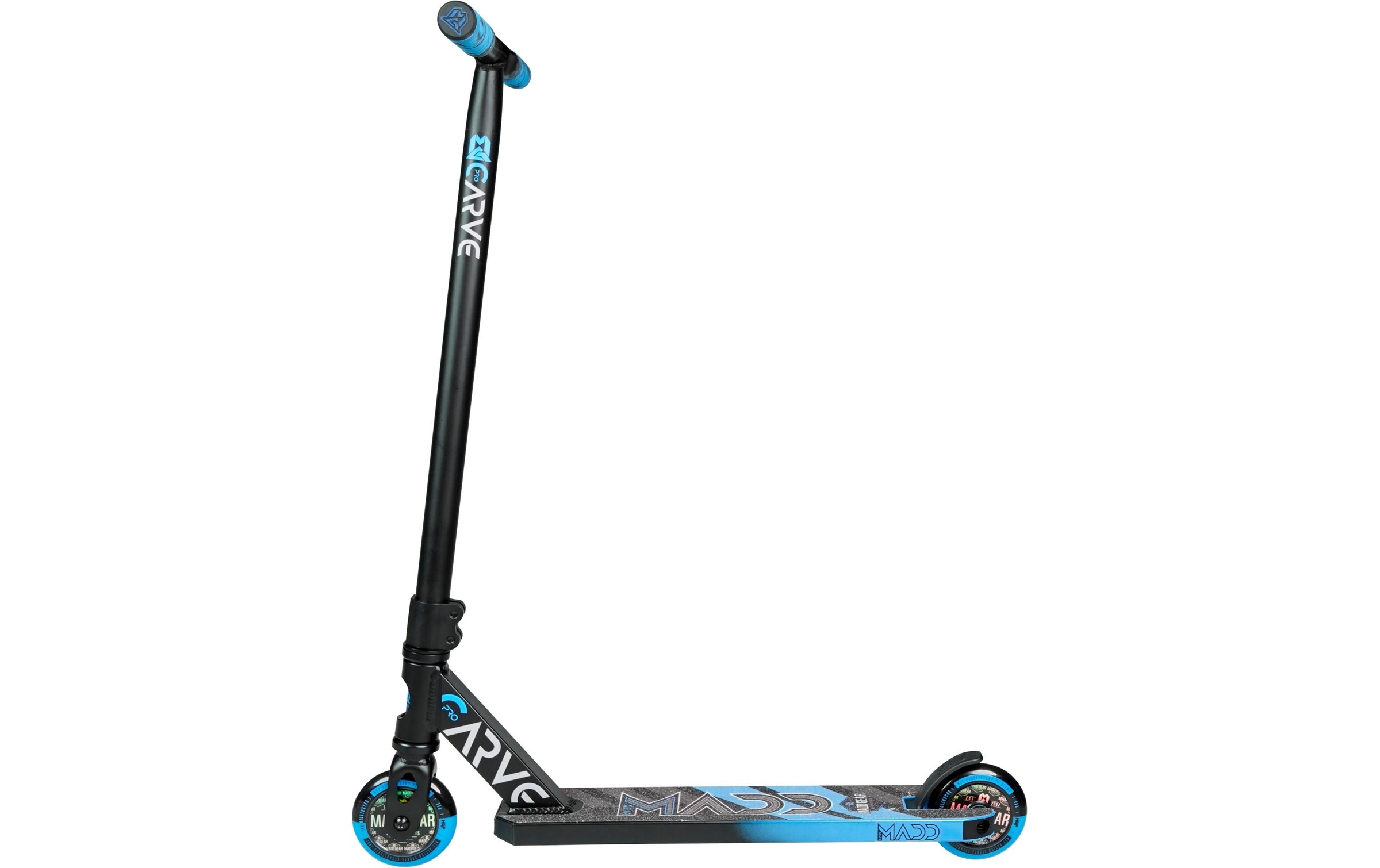 Madd Gear ® Scooter »Scooter Carve Pro X Blau«
