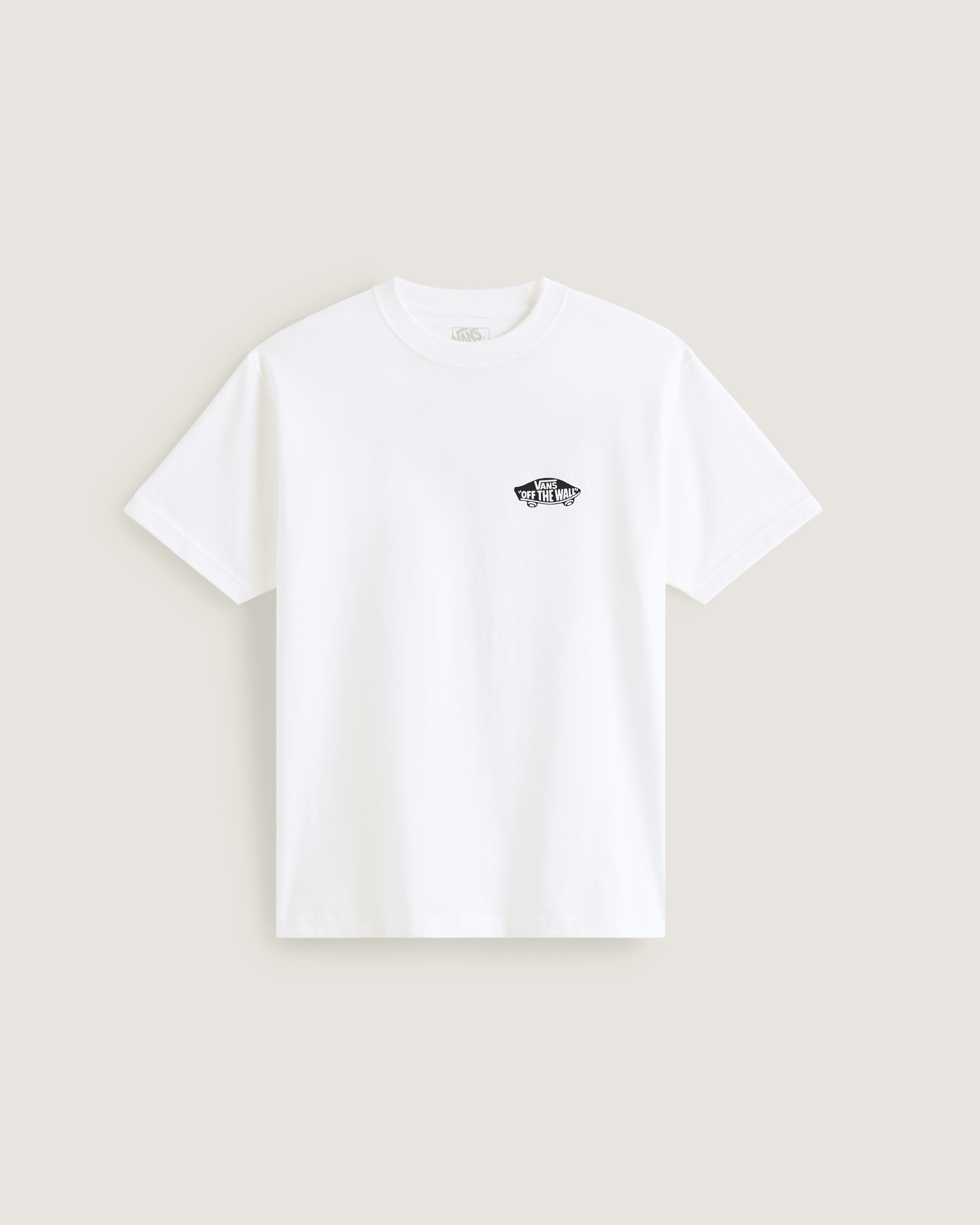 Vans T-Shirt »Double Standard SS Tee« für Erwachsene, mit Rundhalsausschnitt, Kurzarmdesign, ohne Verschluss