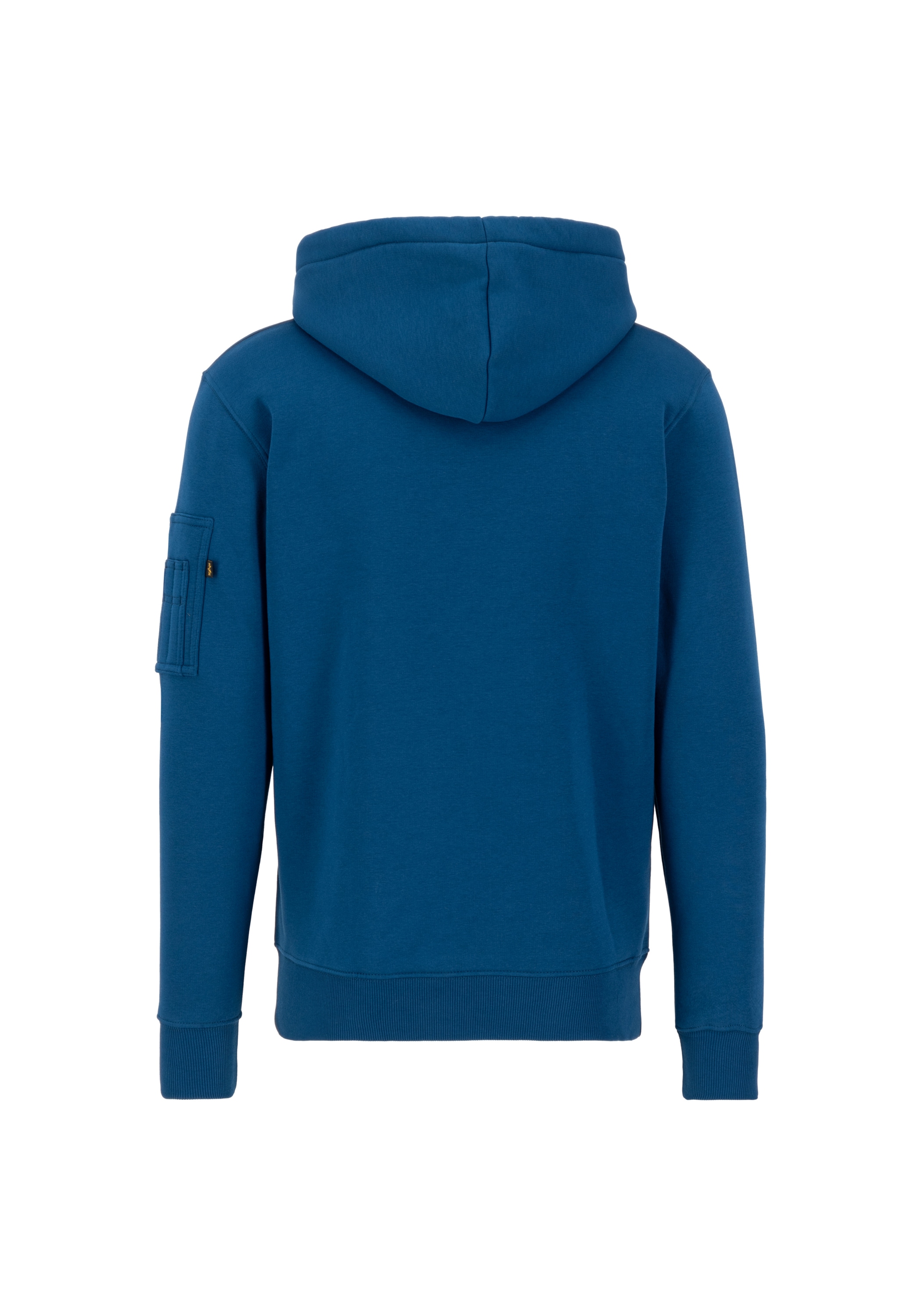 Alpha Industries Hoodie »Alpha Industries Men - Hoodies Alpha Block-Logo Hoodie«