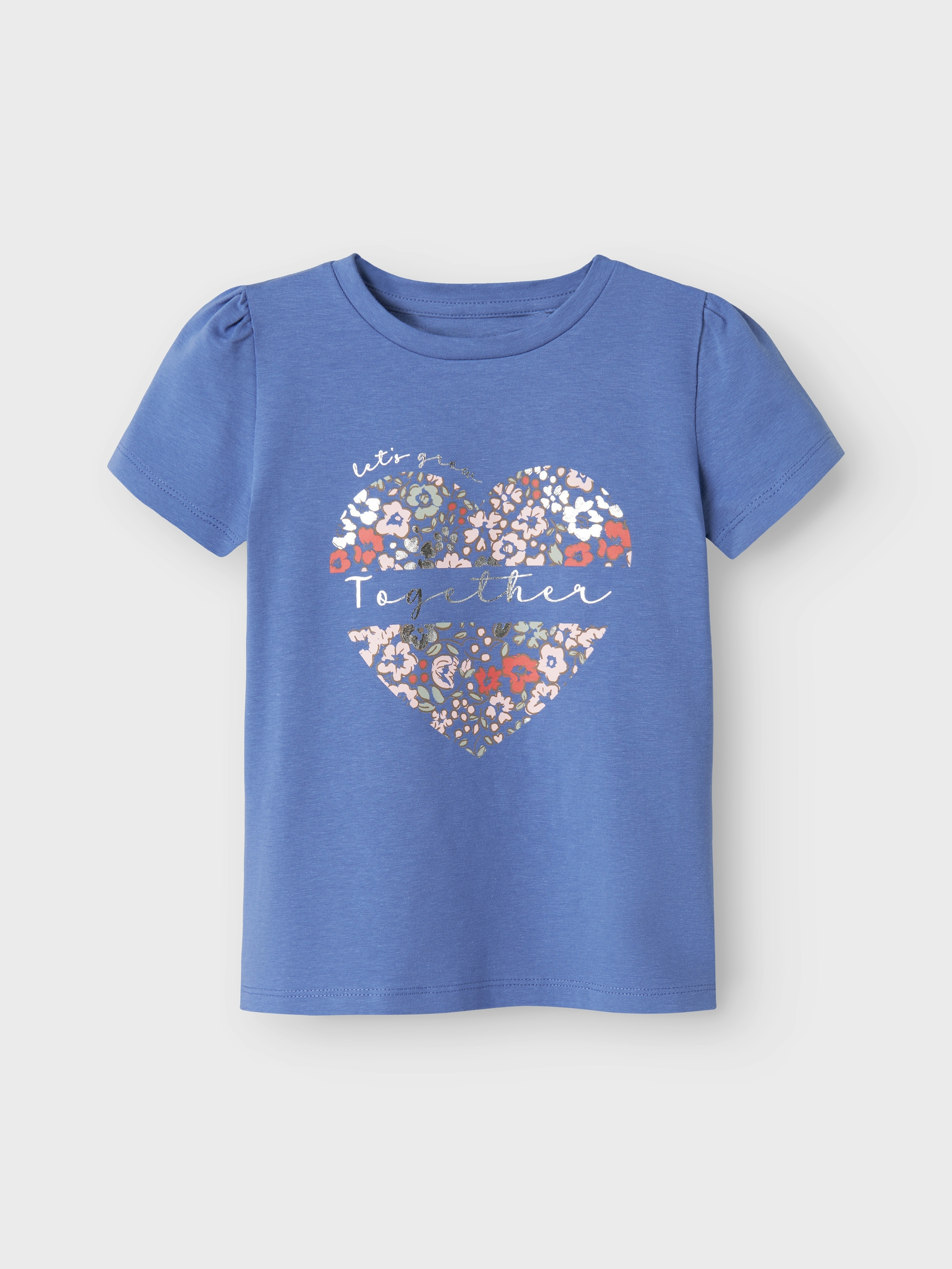 Name It Kurzarmshirt »NMFHNANNA SS TOP«