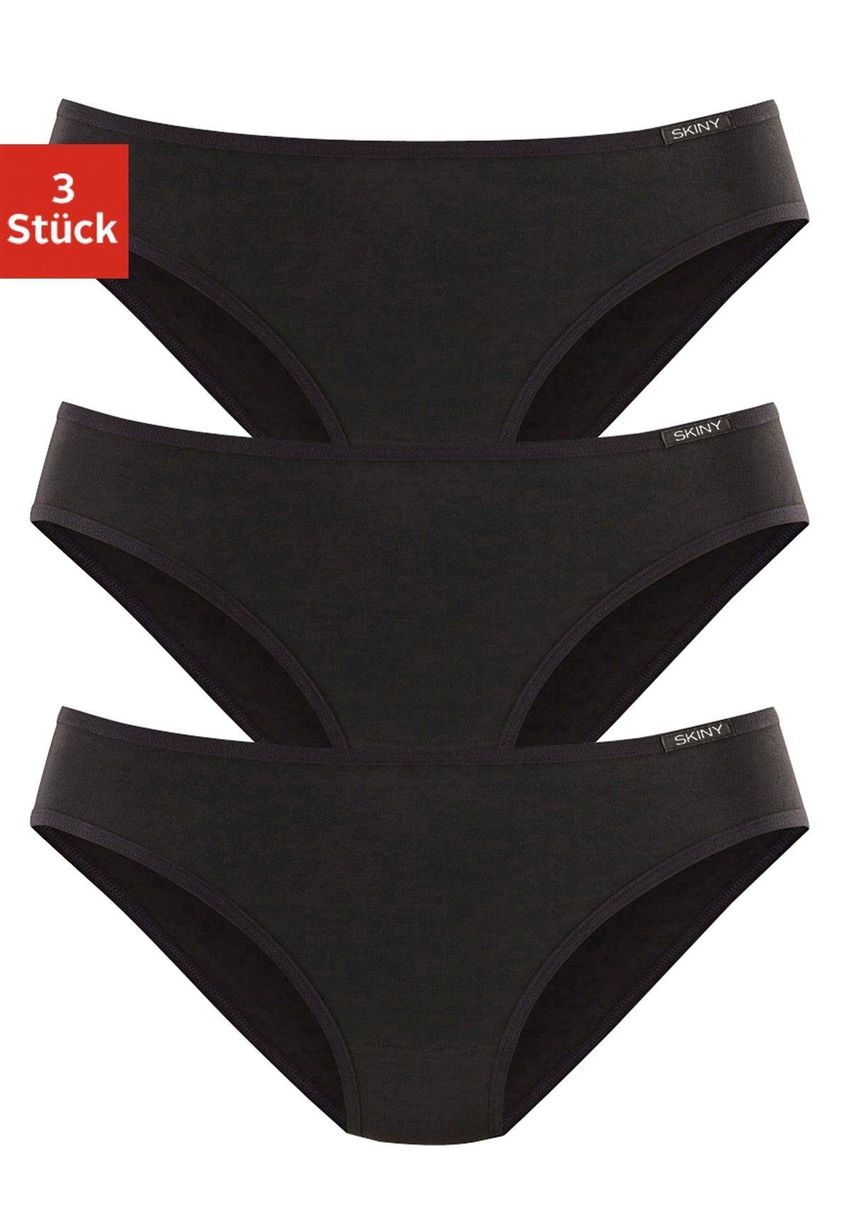 Image of Skiny Slip »Essentials Woman«, (Packung, 3 St., 3er-Pack) bei Ackermann Versand Schweiz
