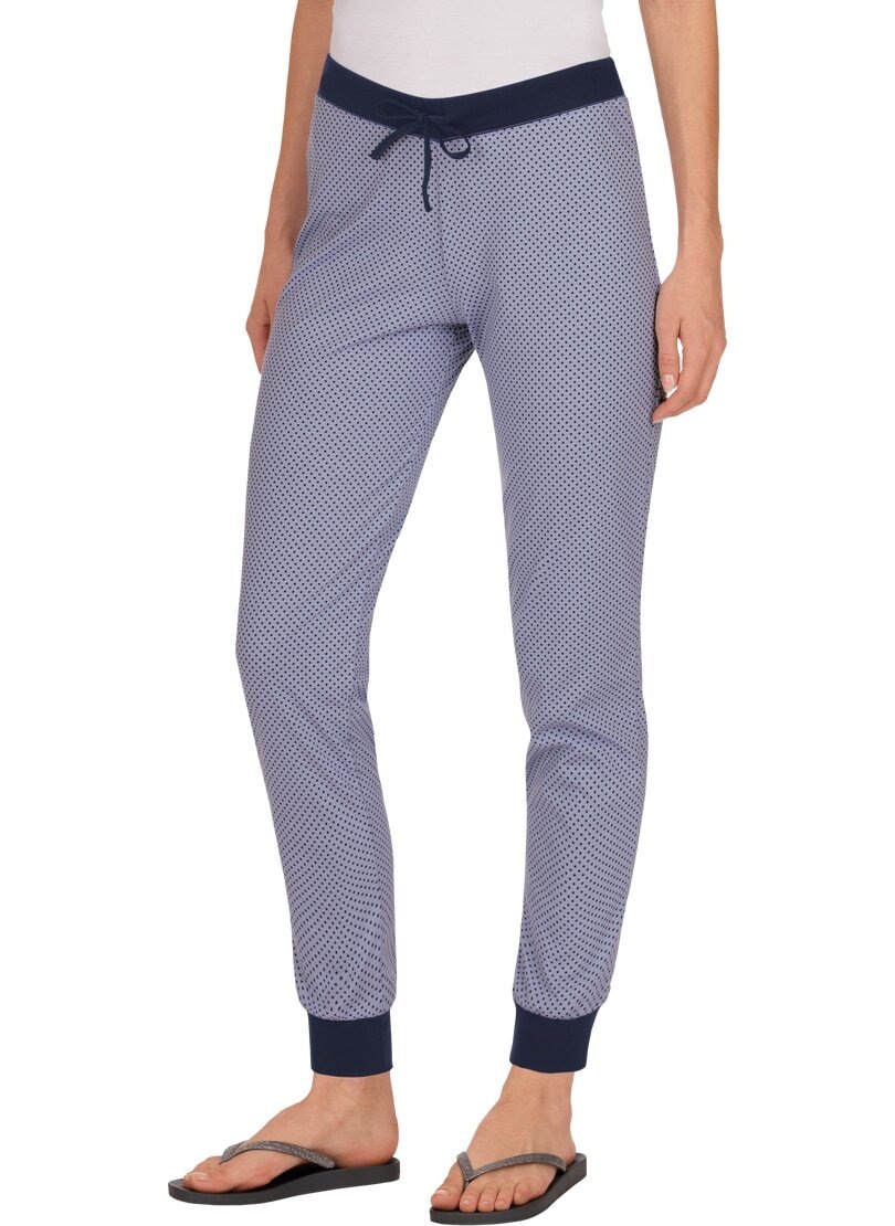 Image of Trigema Pyjamahose, mit Pünktchen-Muster bei Ackermann Versand Schweiz