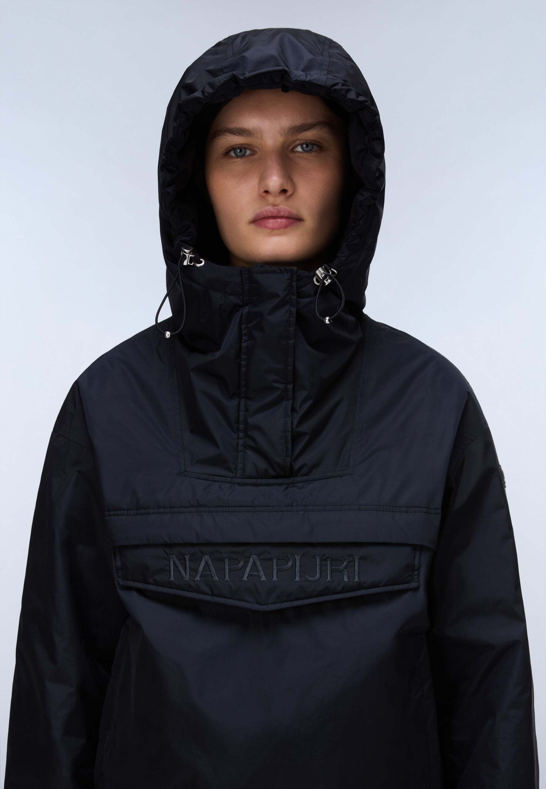 Napapijri Veste de pluie »Napapijri Anorakjacke RAINFOREST OPTIQUE W«