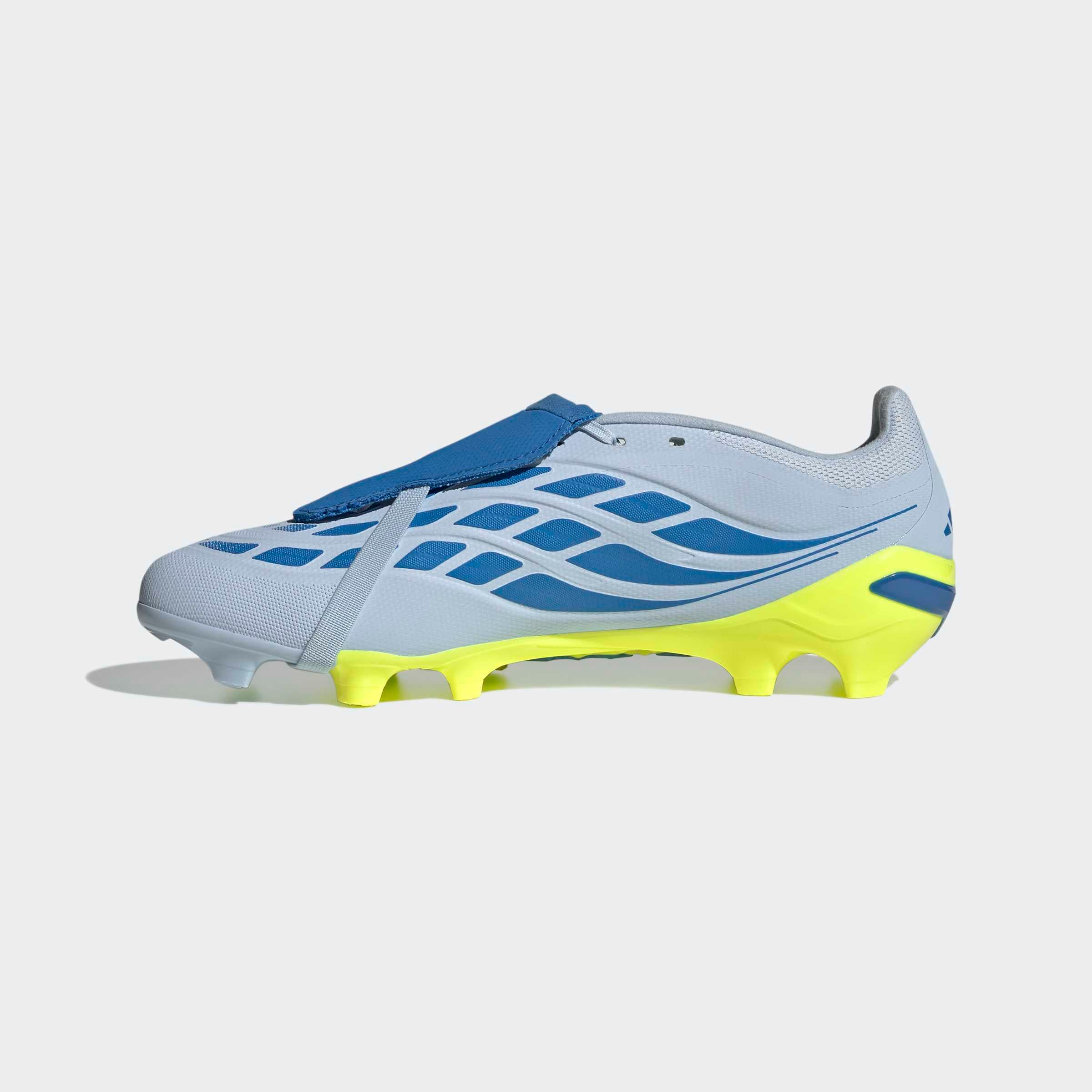 adidas Performance Fussballschuh »PREDATOR LEAGUE FOLD-OVER TONGUE FIRM GROUND«  Aussensohle für Rasen und feste Böden