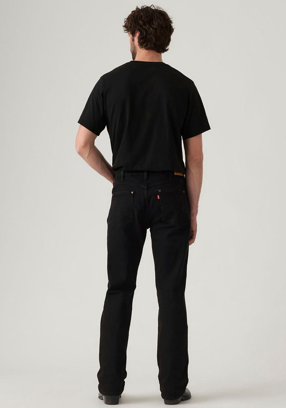 Levi's® Bootcut-Jeans »537™ WESTERN BOOTCUT« im 5-Pocket-Style