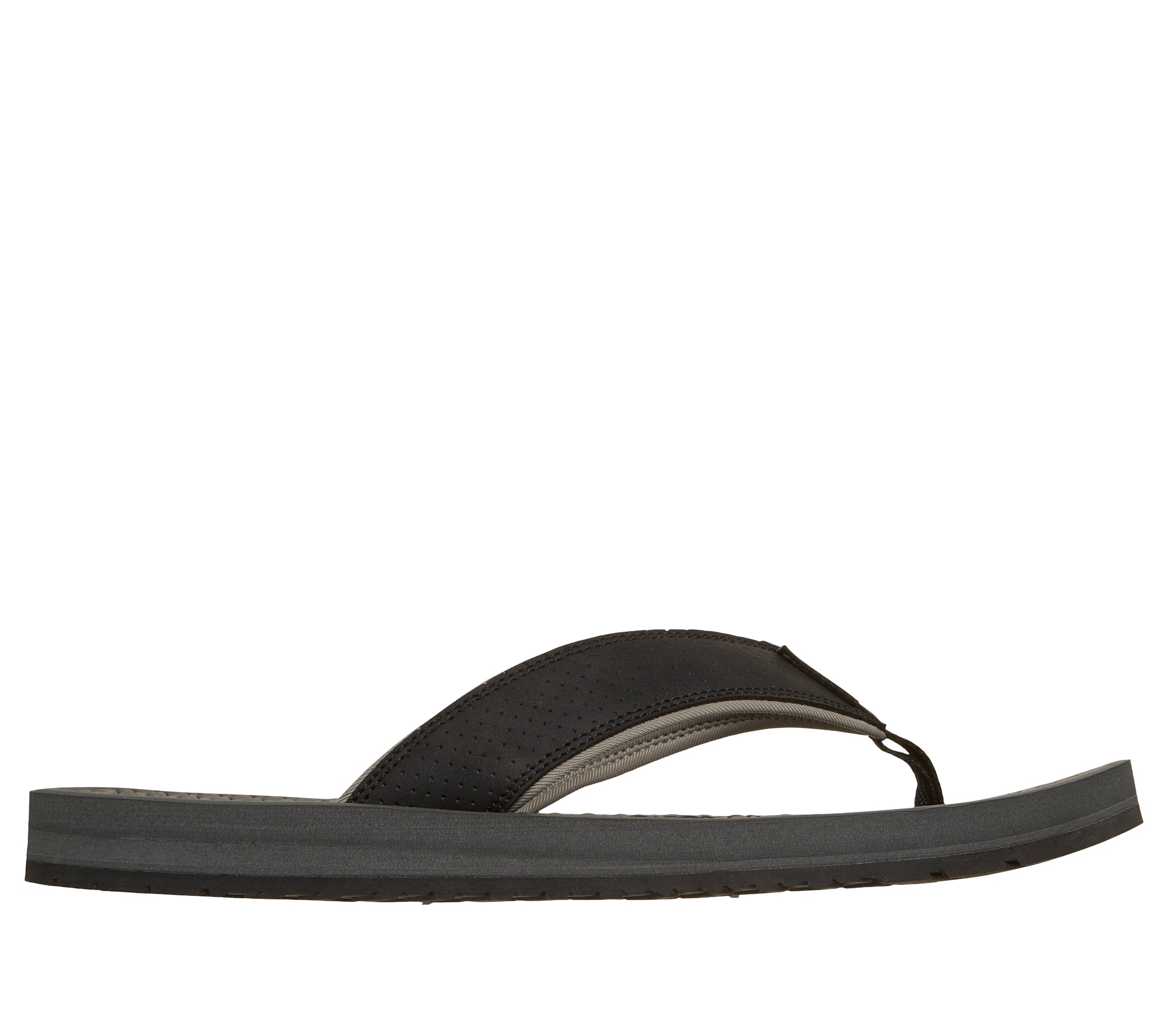 Skechers Séparateur d'orteils »QUILL - BOARD VIEW«  Chaussure d'été, chaussure de plage, chaussure de bain avec mousse à mémoire