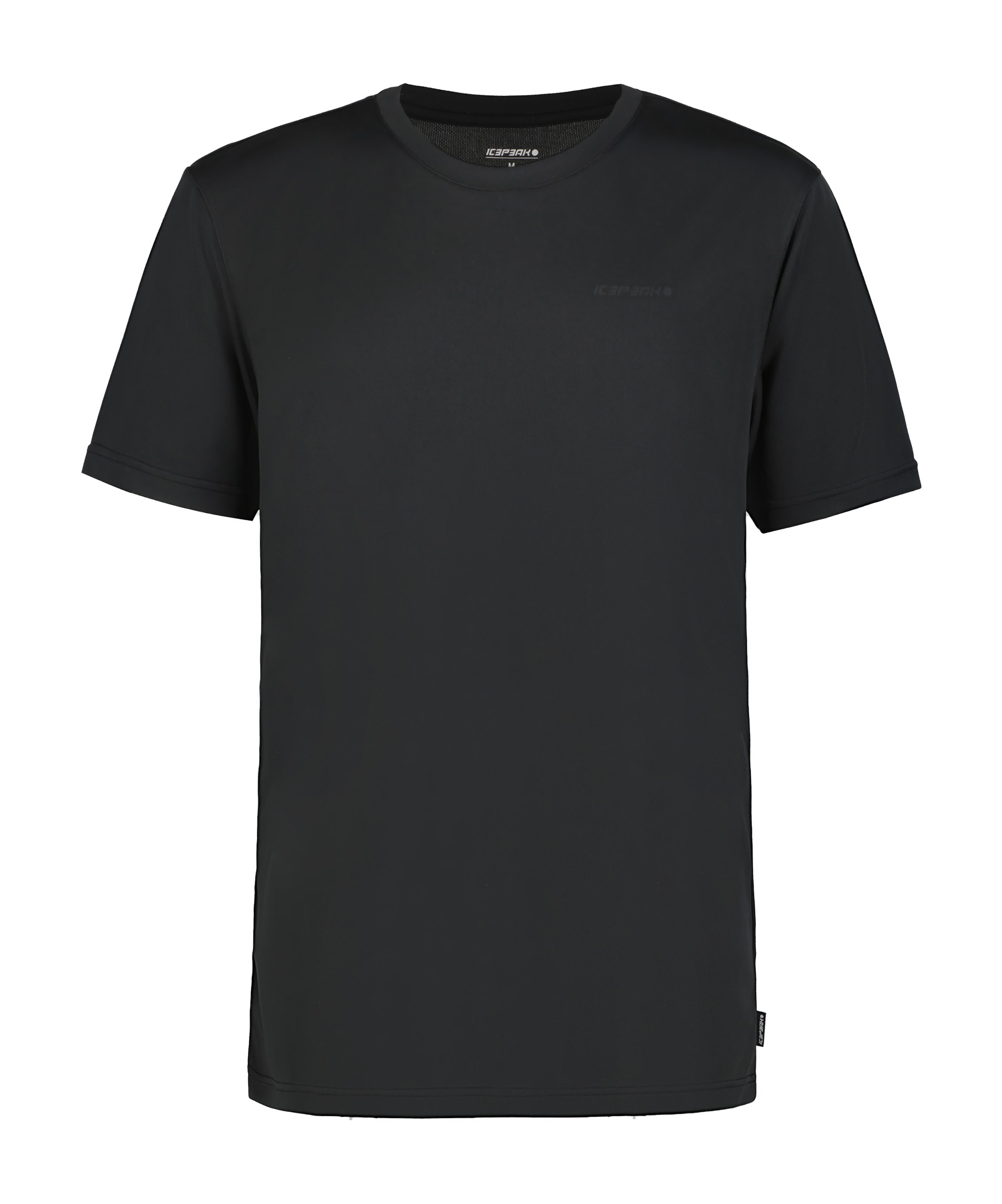 Icepeak T-shirt fonctionnel »BERNE« normale Passform, mit O-Ausschnitt, schnell trocknendes Material